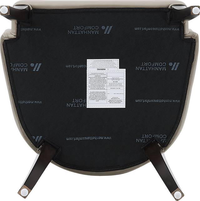 Herbcloud Light Gray Arm Chair - Thumbnail - Image 6