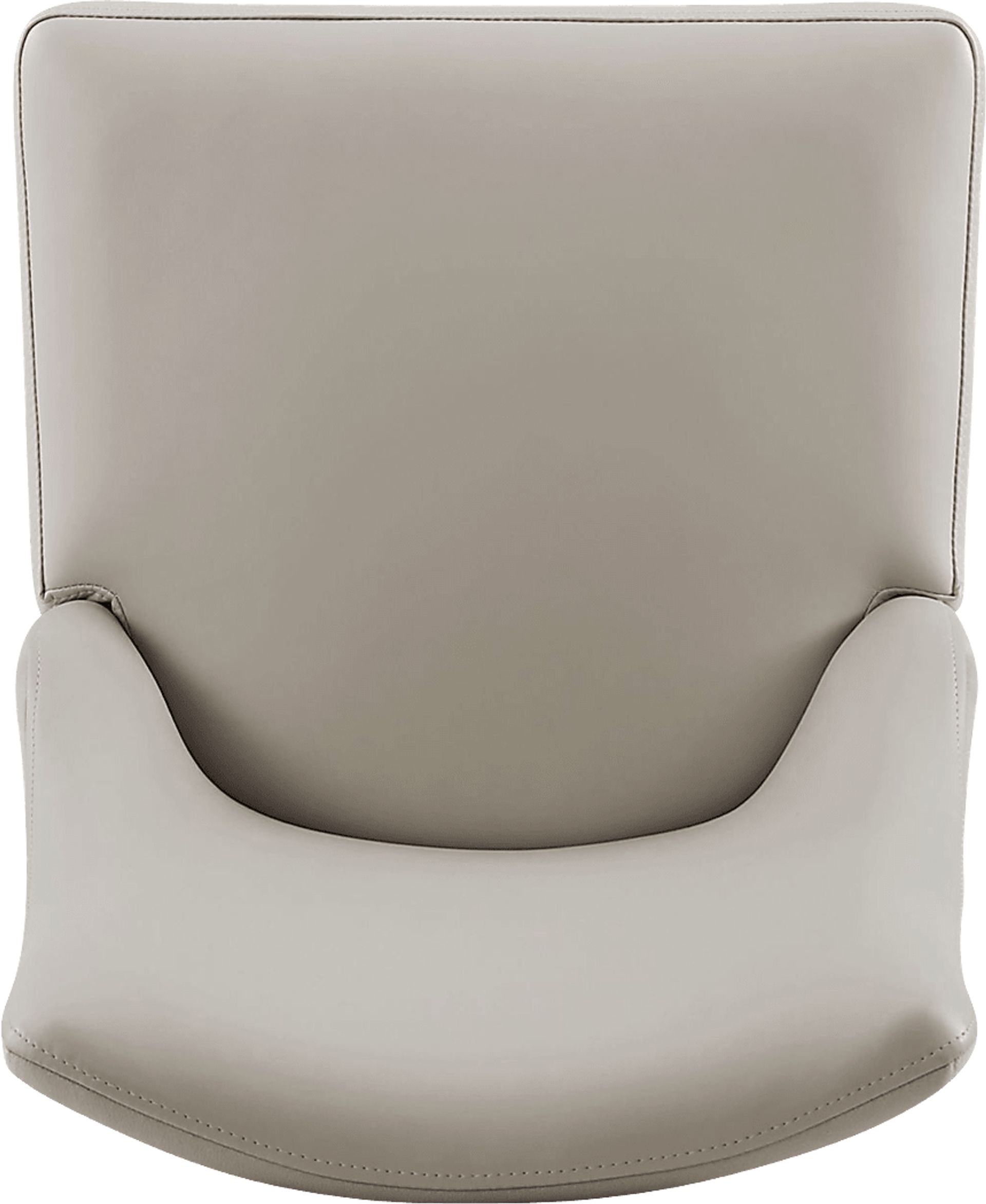 Herbcloud Light Gray Dining Chair, Set of 2 - Image 8