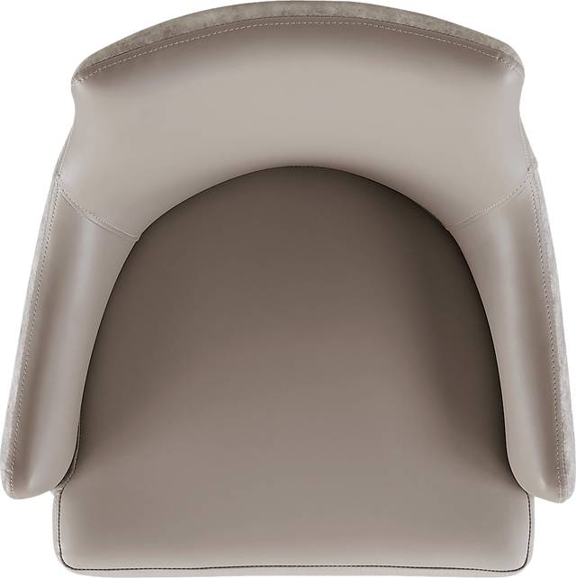 Herbcloud Taupe Arm Chair - Thumbnail - Image 5