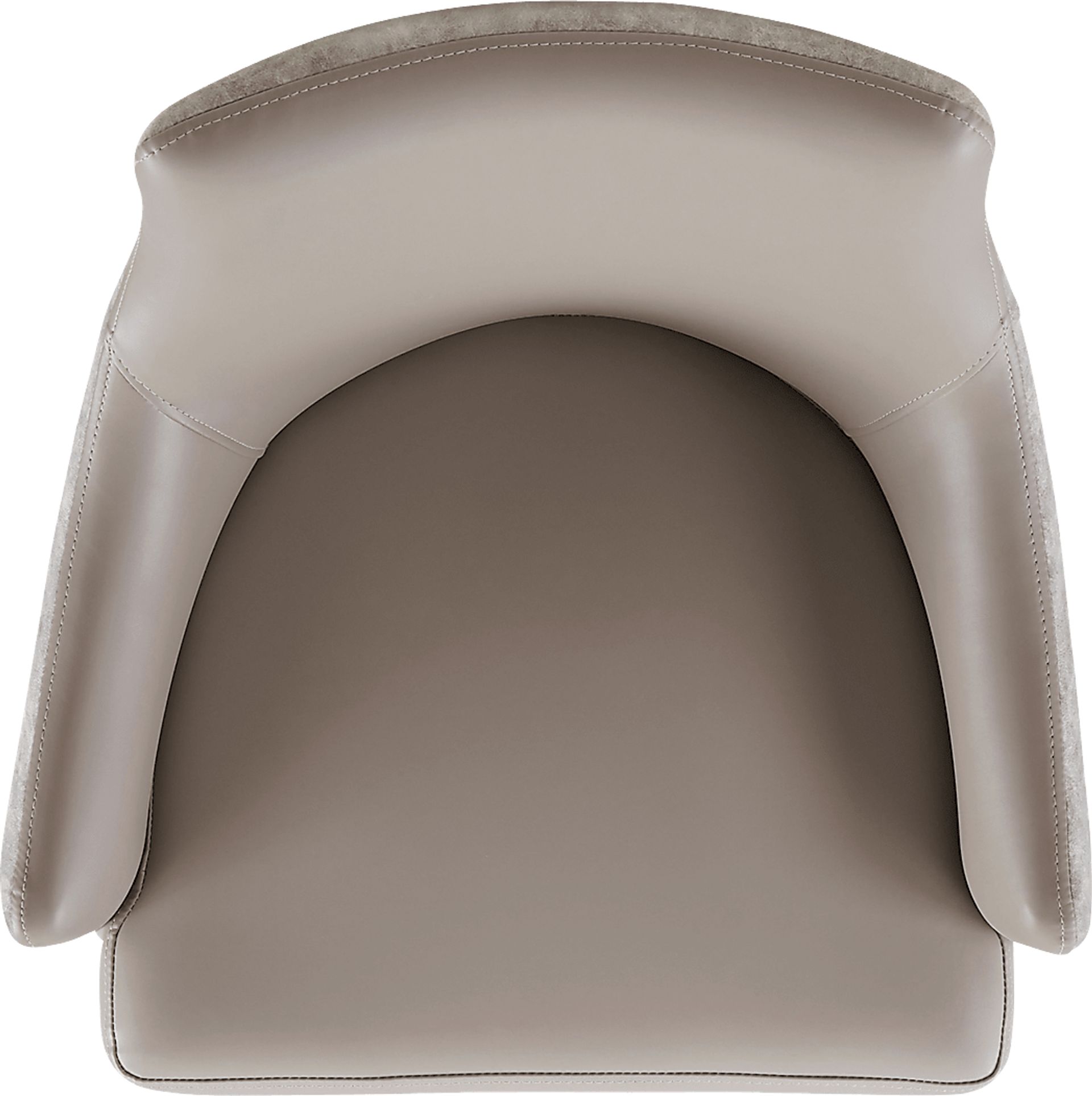 Herbcloud Taupe Arm Chair - Image 5