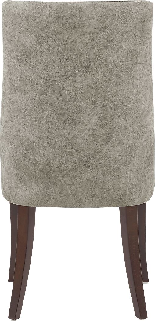 Herbcloud Dining Chair - Thumbnail 4