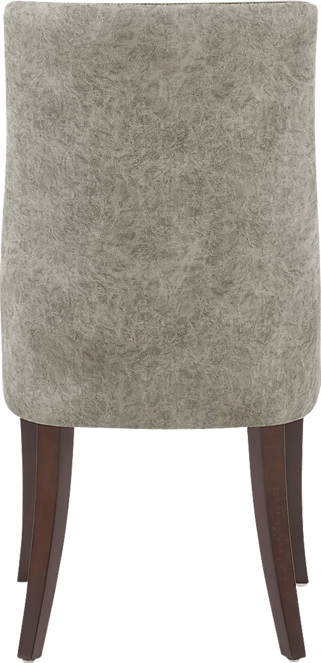 Herbcloud Taupe Dining Chair, Set of 2 - Thumbnail - Image 3