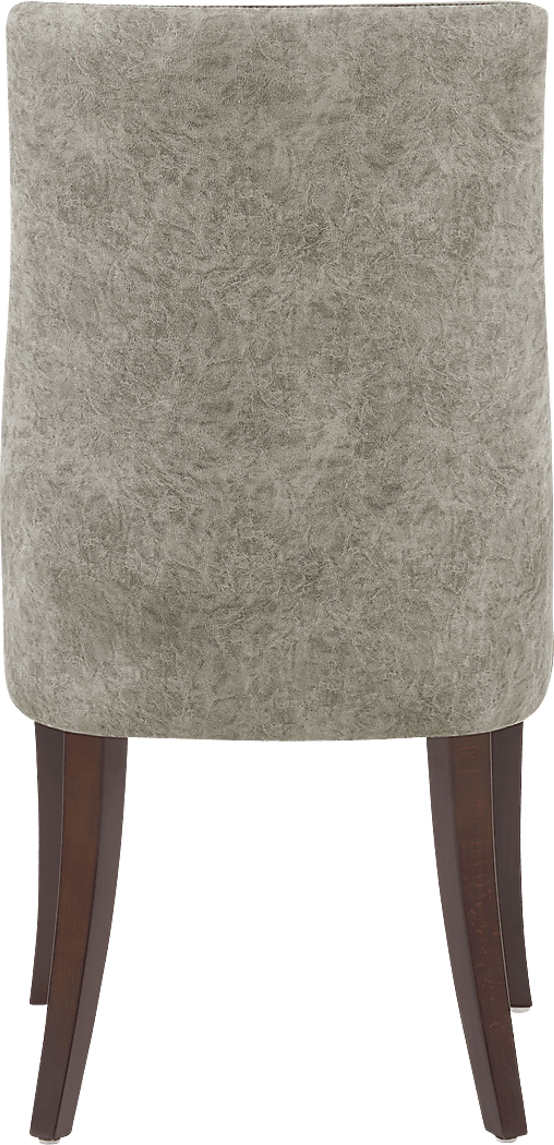 Herbcloud Taupe Dining Chair, Set of 2 - Image 3