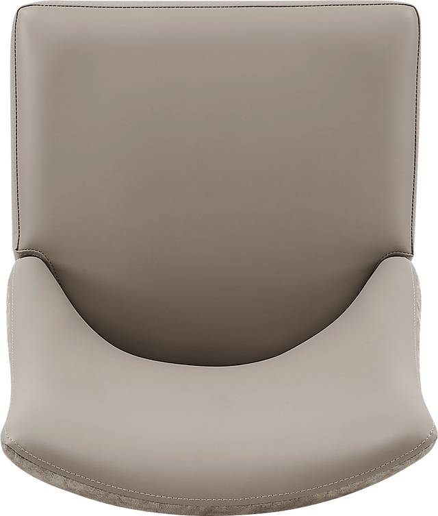 Herbcloud Taupe Dining Chair, Set of 2 - Thumbnail - Image 7