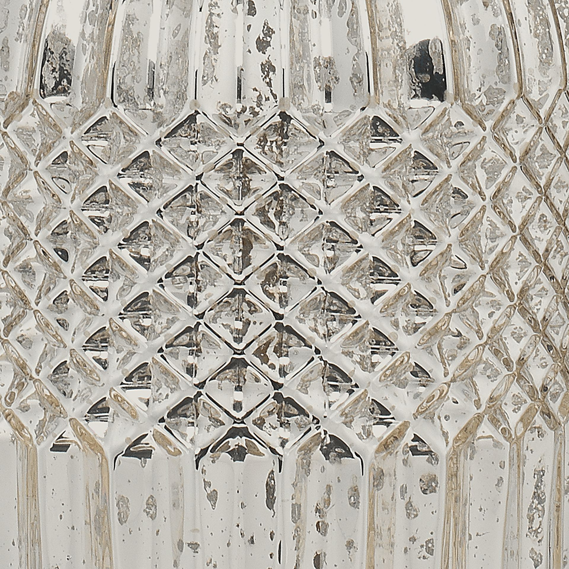 Herbert Peak Silver Lamp - Image 3