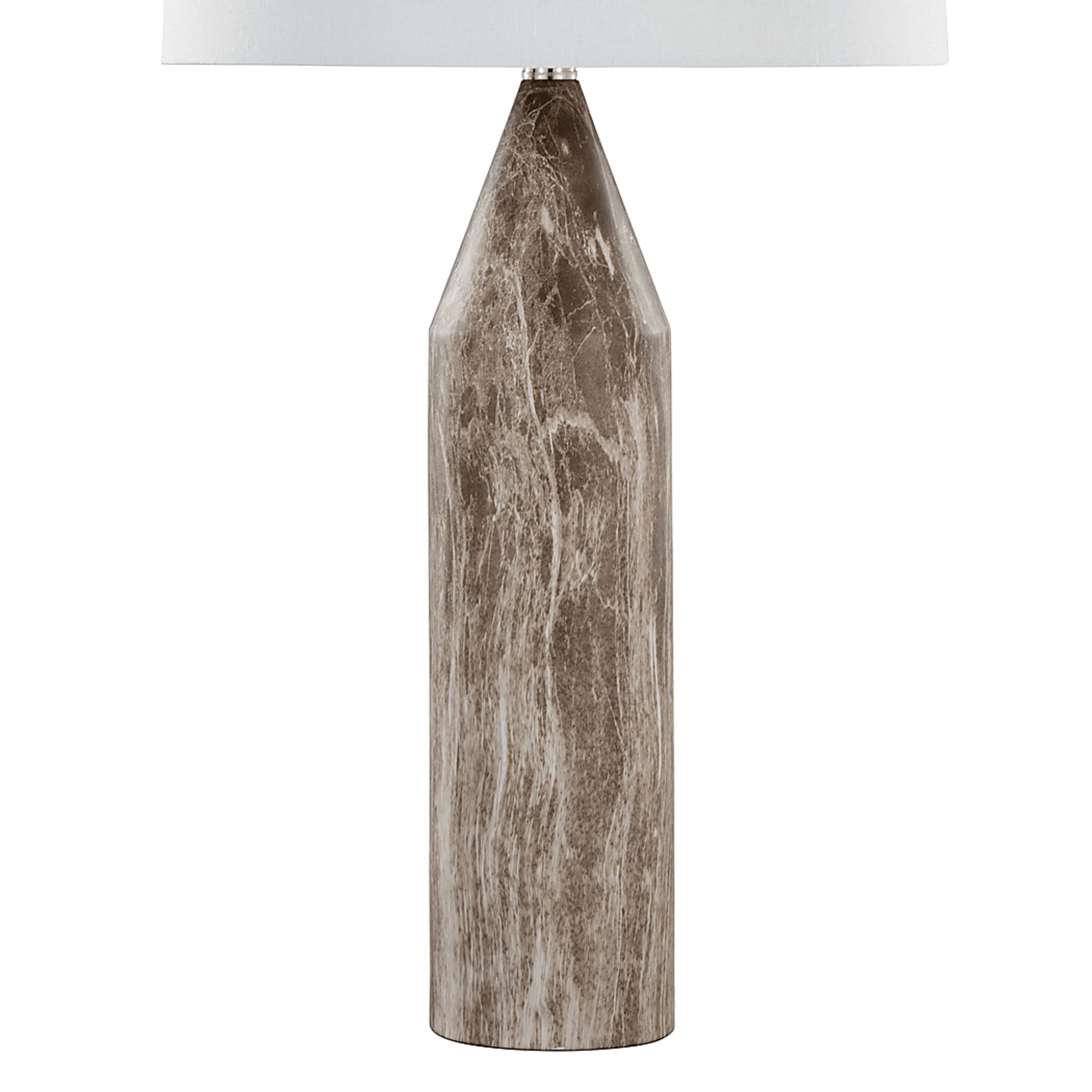 Herbert Summit Brown Lamp, Set of 2 - Image 2
