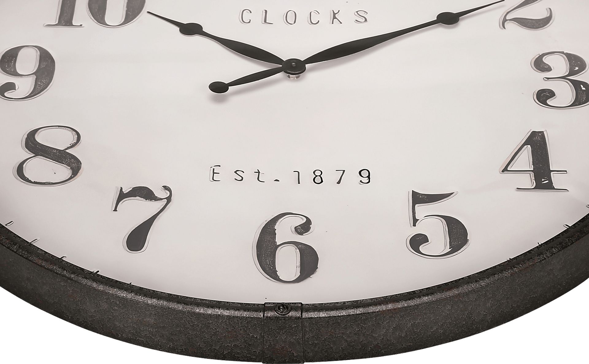 Herbnite Brown Clock - Image 4
