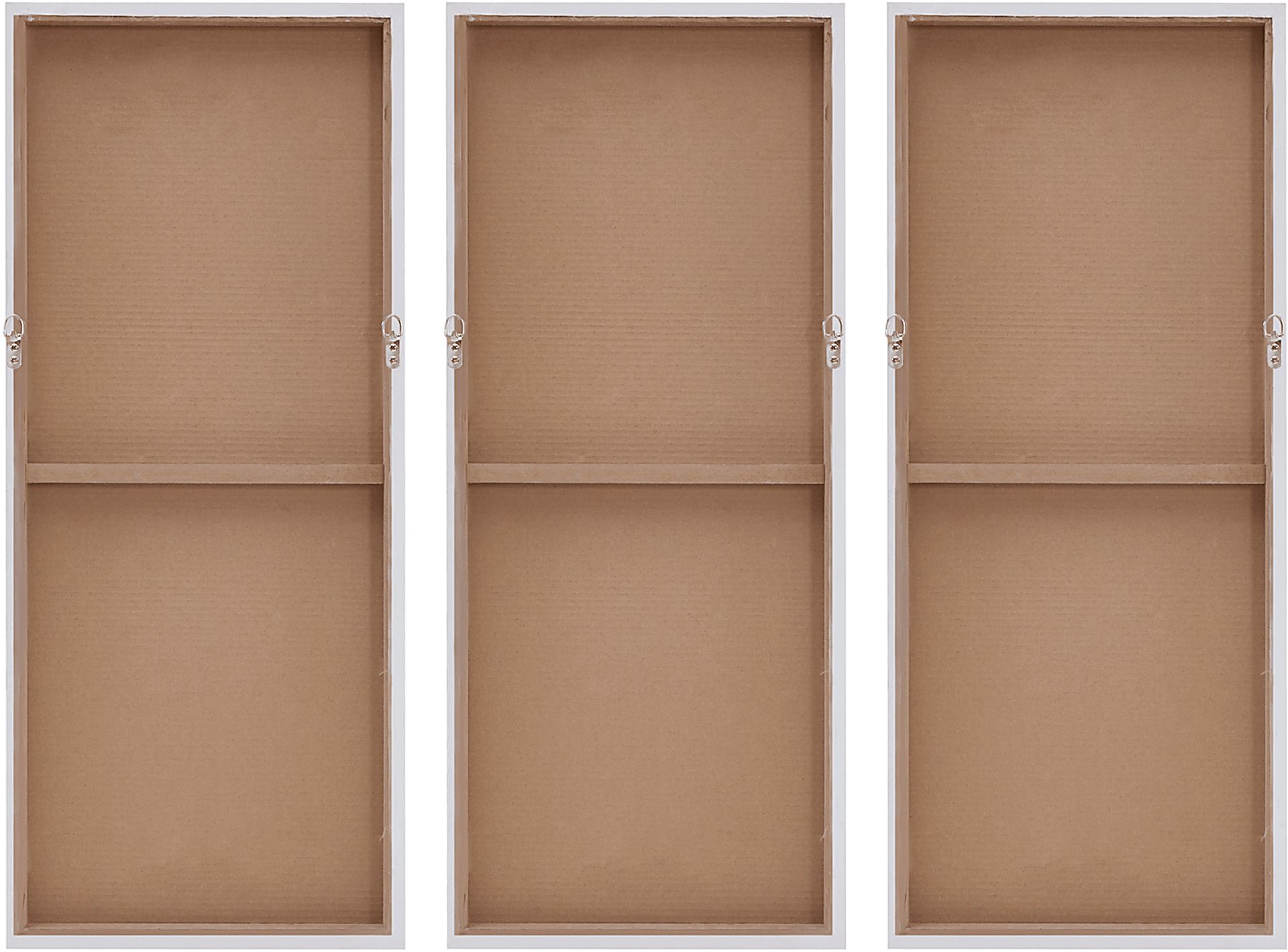 Herbst Gray Artwork, Set of 3 - Image 5