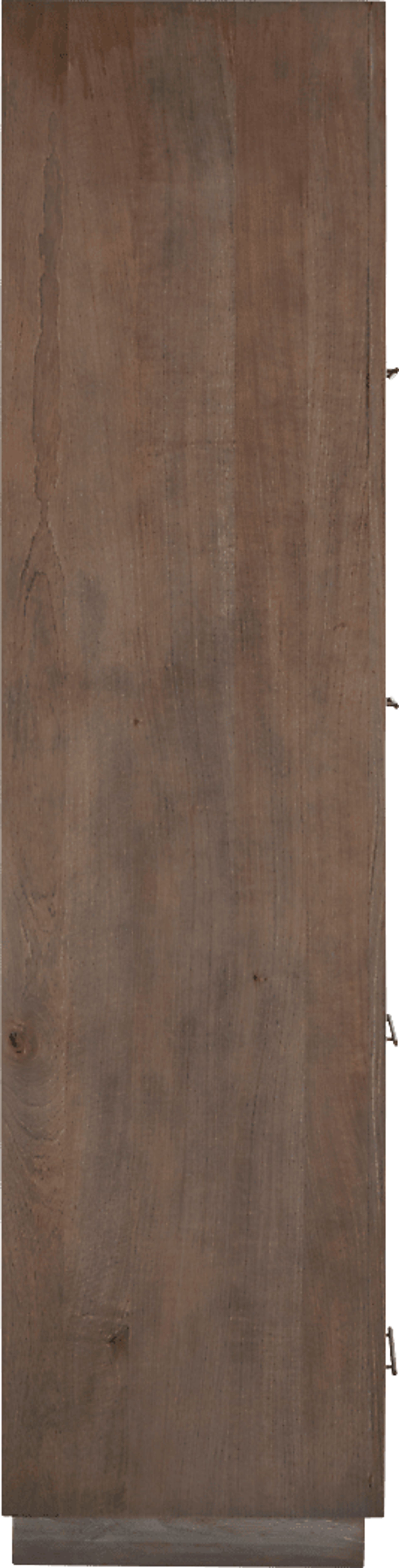 Herbwater Brown Curio Cabinet - Image 6