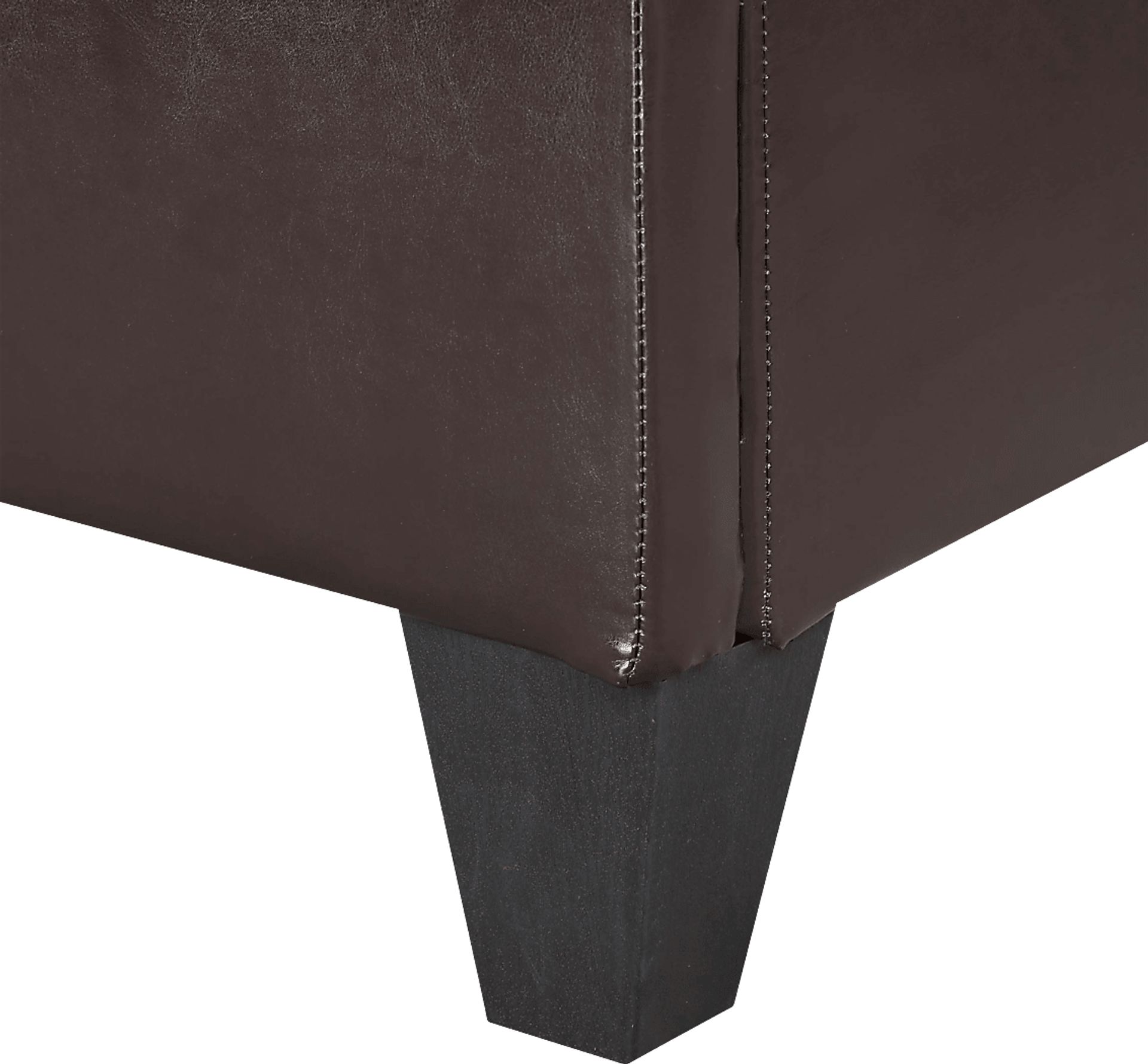 Herbworks Brown King Platform Bed - Image 11