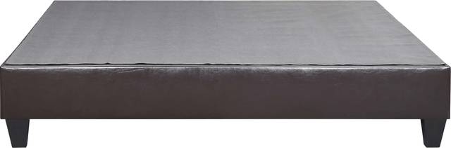 Herbworks Brown King Platform Bed - Thumbnail - Image 5