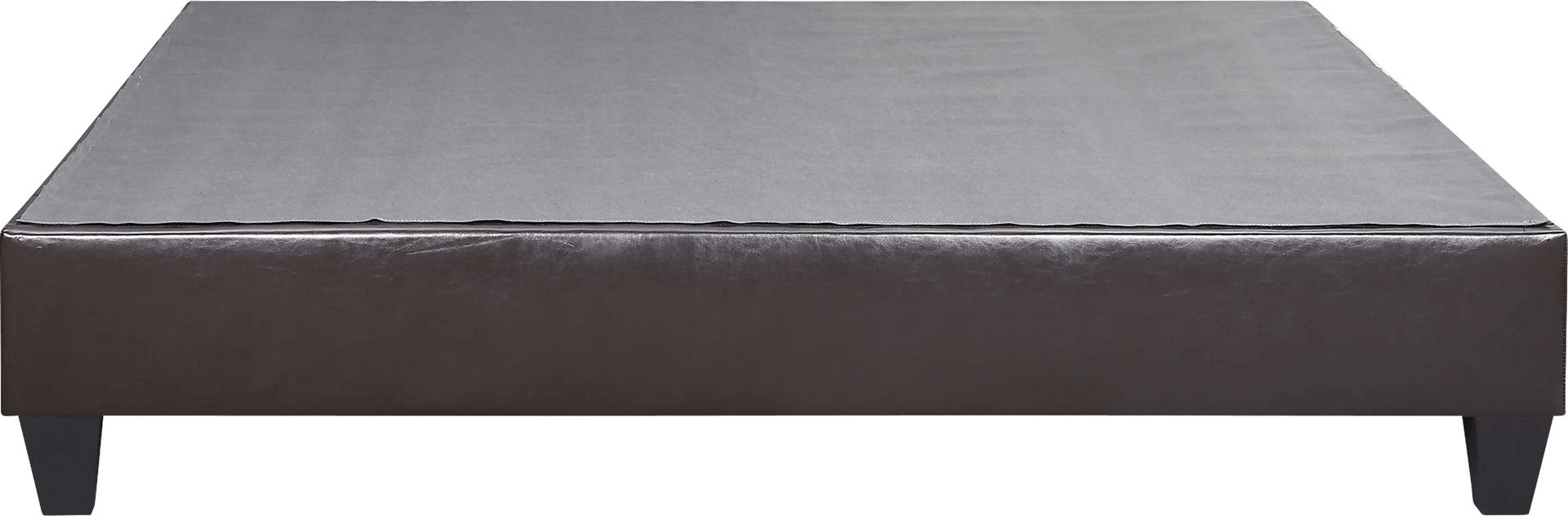 Herbworks Brown King Platform Bed - Image 5