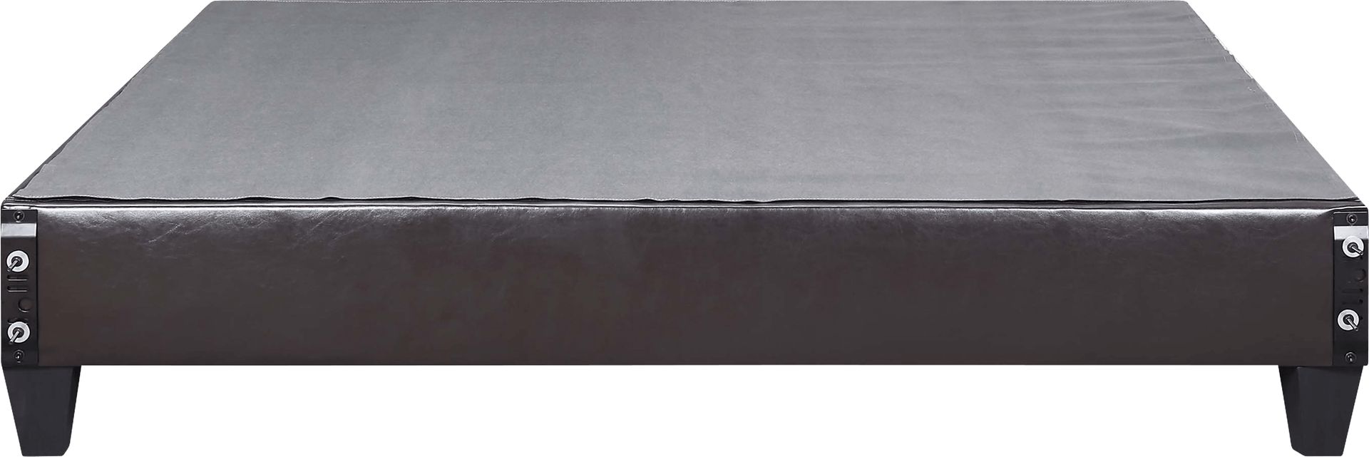 Herbworks Brown King Platform Bed - Image 10