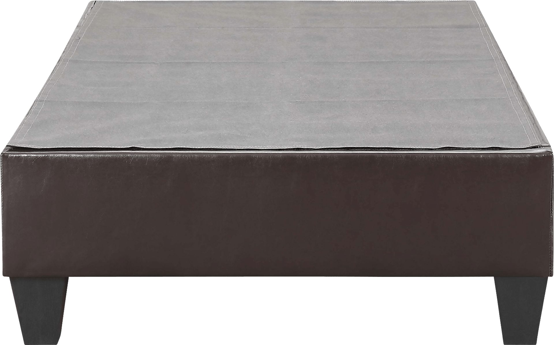 Herbworks Brown Twin Platform Bed - Image 5