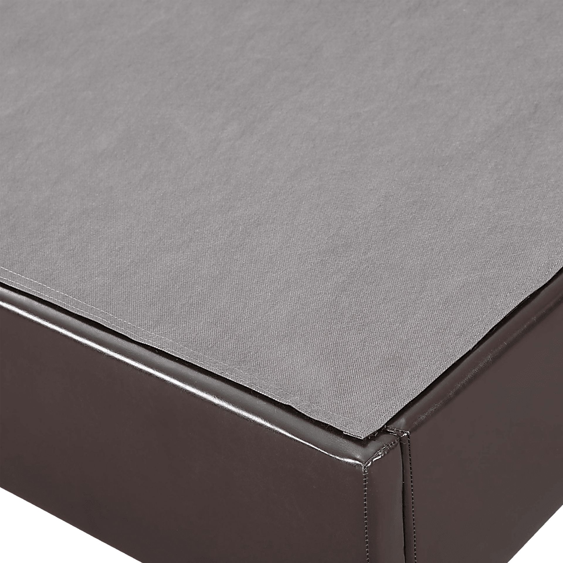 Herbworks Brown Twin Platform Bed - Image 6