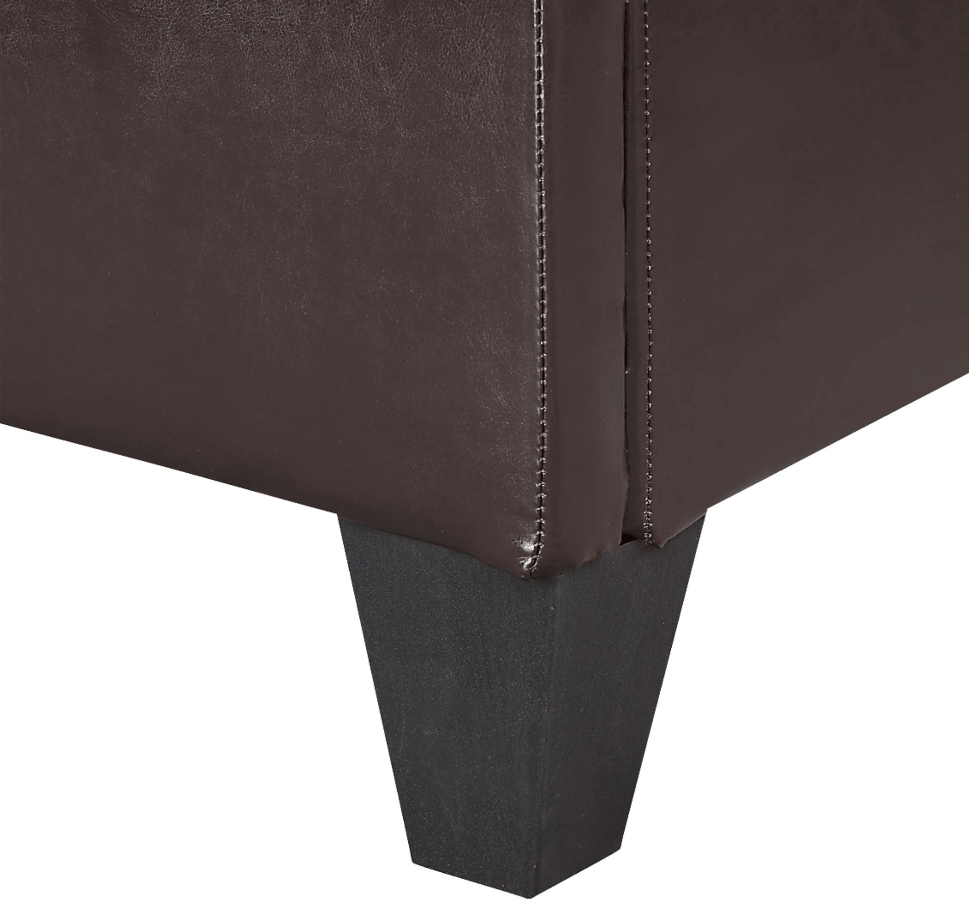 Herbworks Brown Twin Platform Bed - Image 9