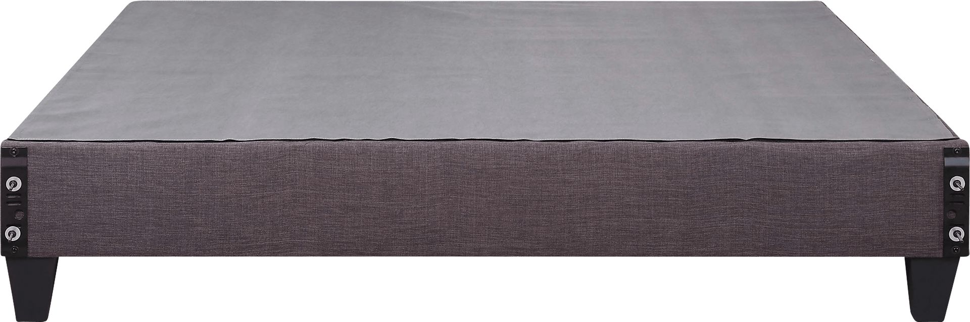 Herbworks Charcoal King Platform Bed - Image 6