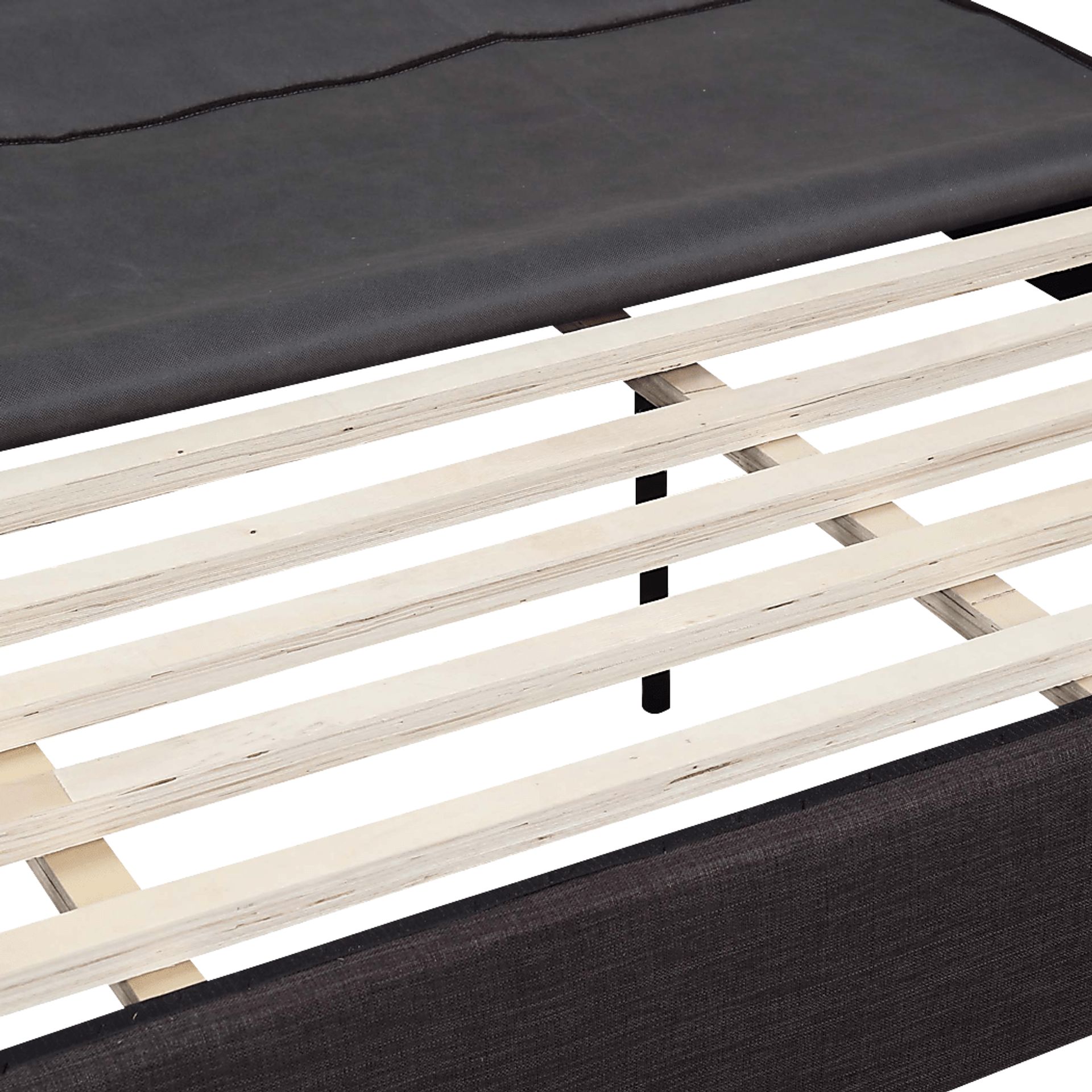 Herbworks Charcoal King Platform Bed - Image 8