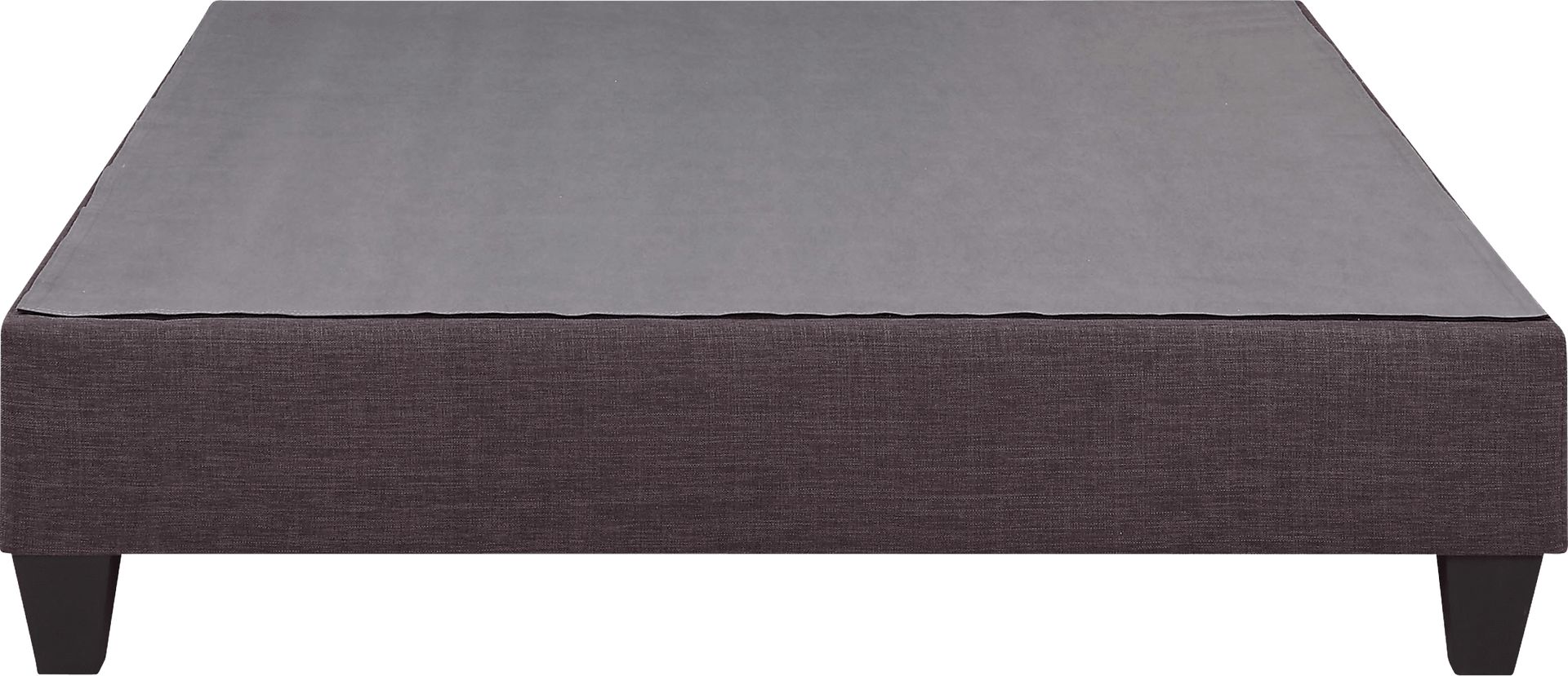 Herbworks Charcoal Queen Platform Bed - Image 5