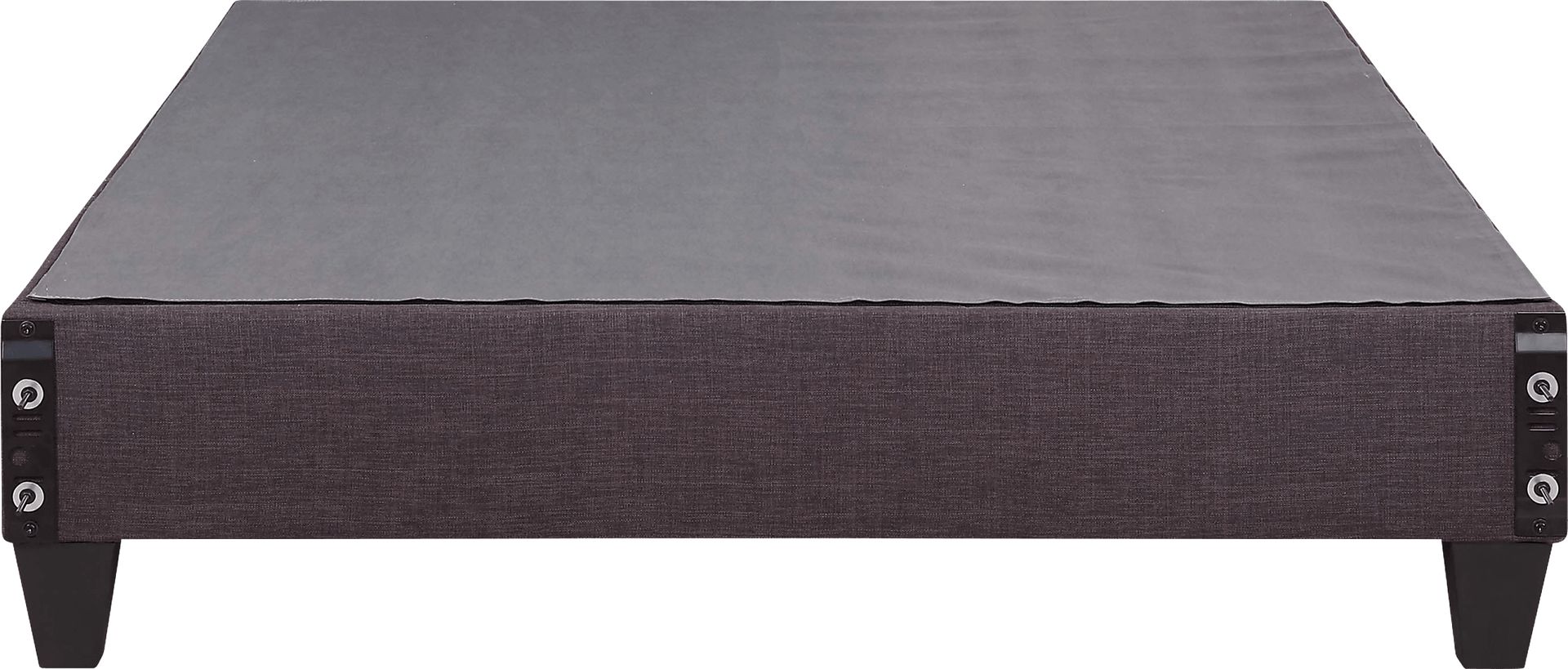 Herbworks Charcoal Queen Platform Bed - Image 9