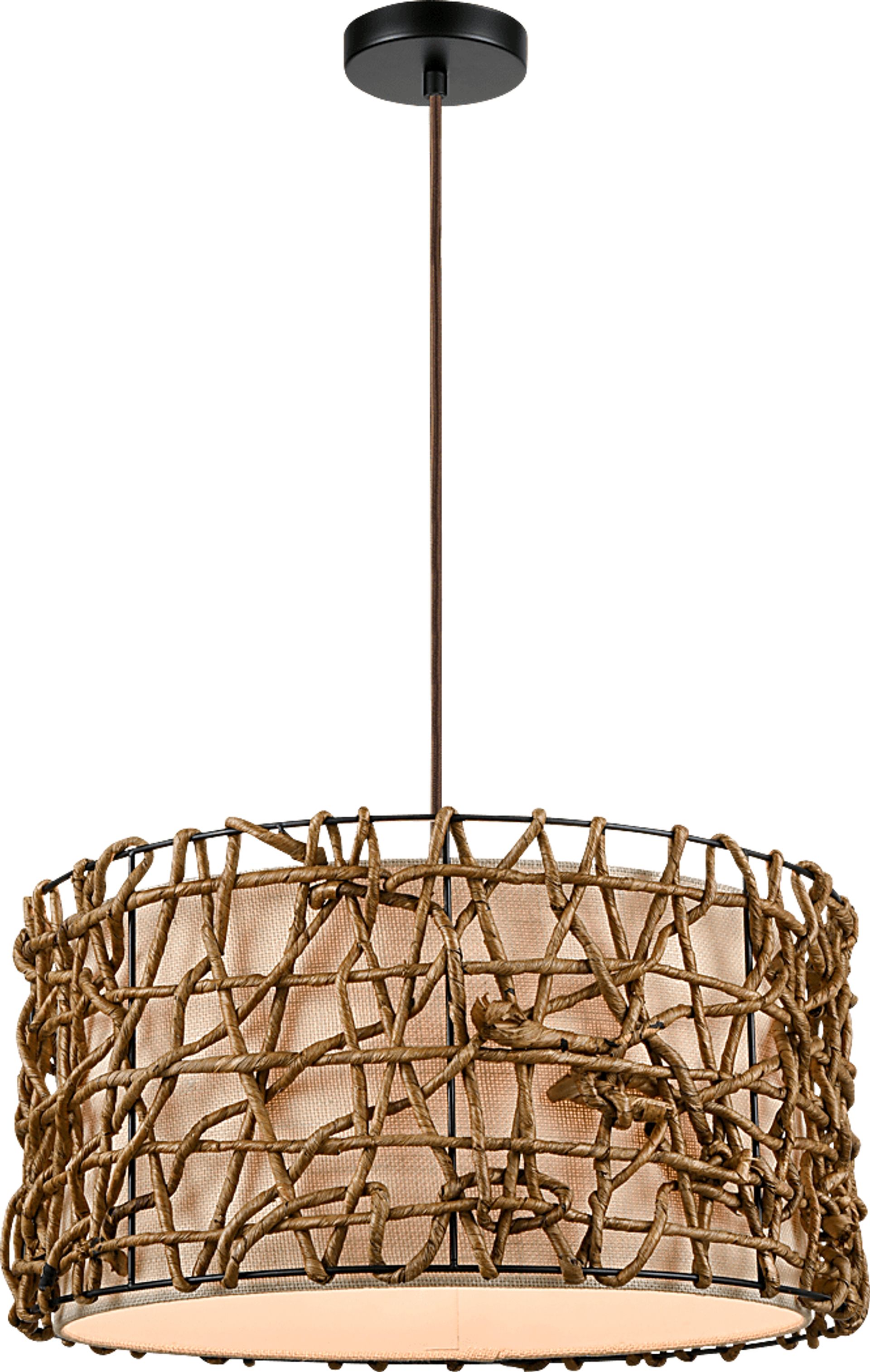 Herdon Land Natural Pendant - Image 1