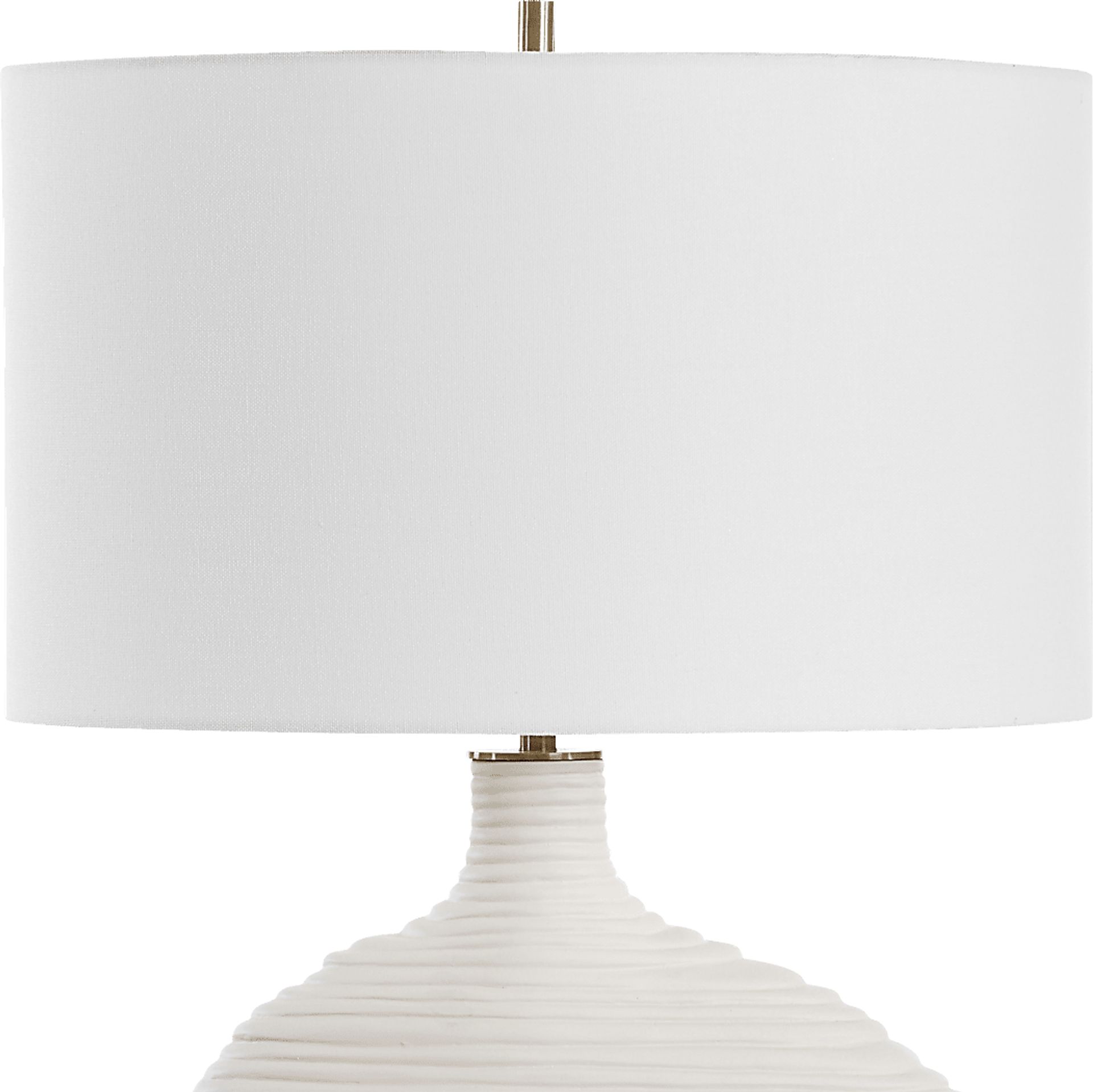 Hereford Cave White Lamp - Image 5