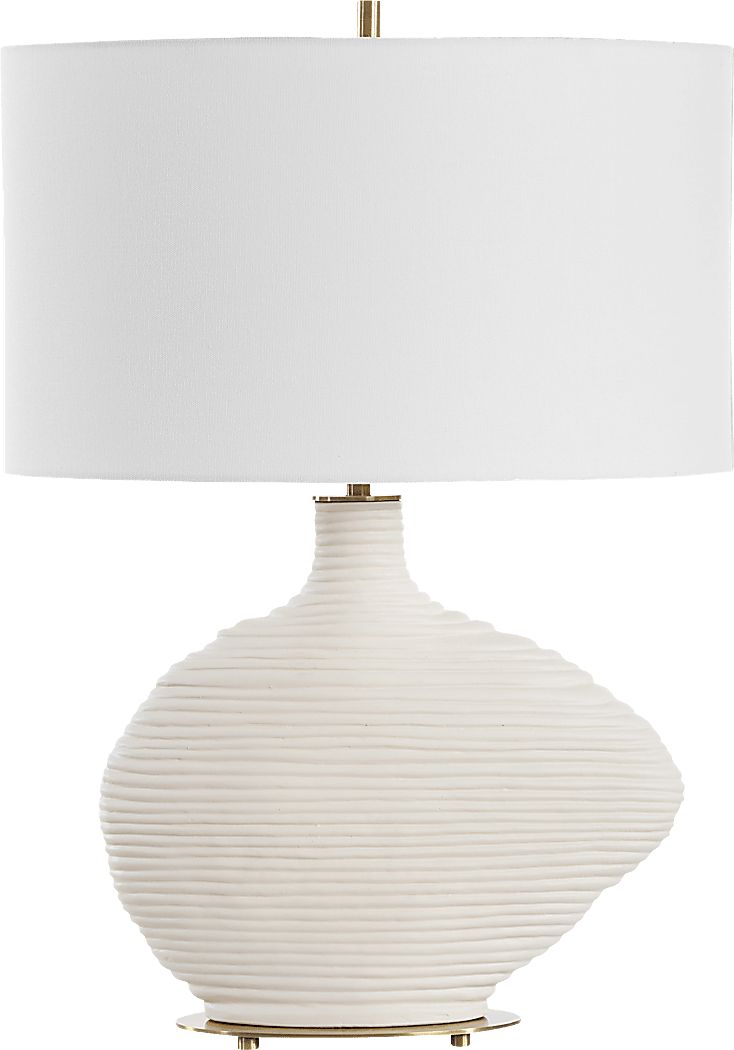 Hereford Cave White Lamp
