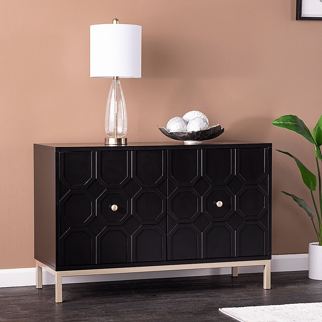 Hergot Accent Cabinet - Thumbnail 4