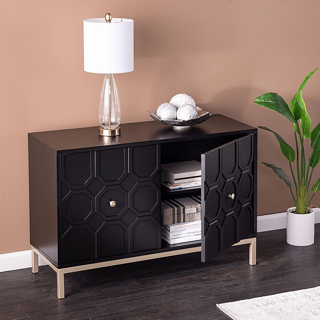 Hergot Accent Cabinet - Thumbnail 3