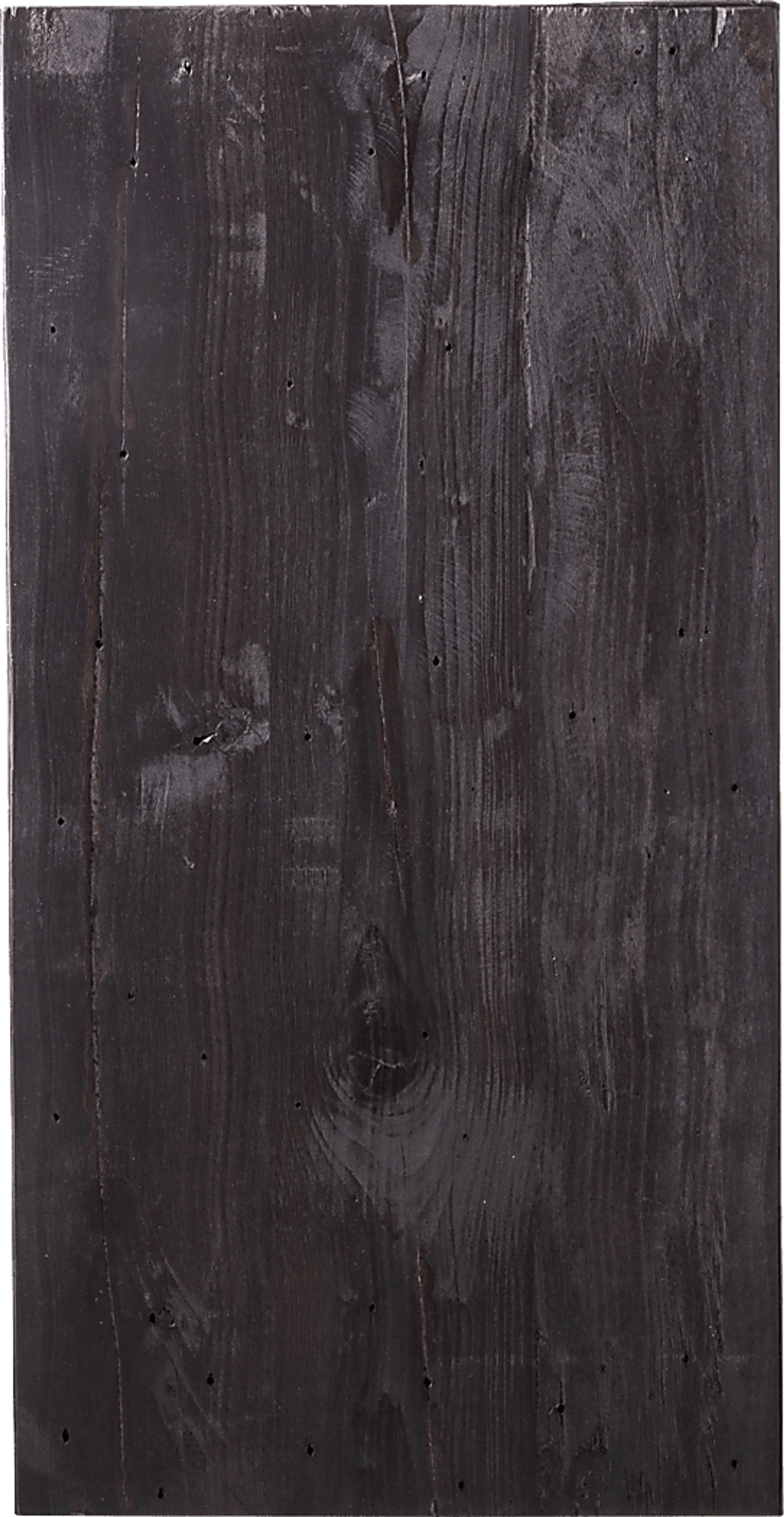 Herie Black Console Table - Image 3