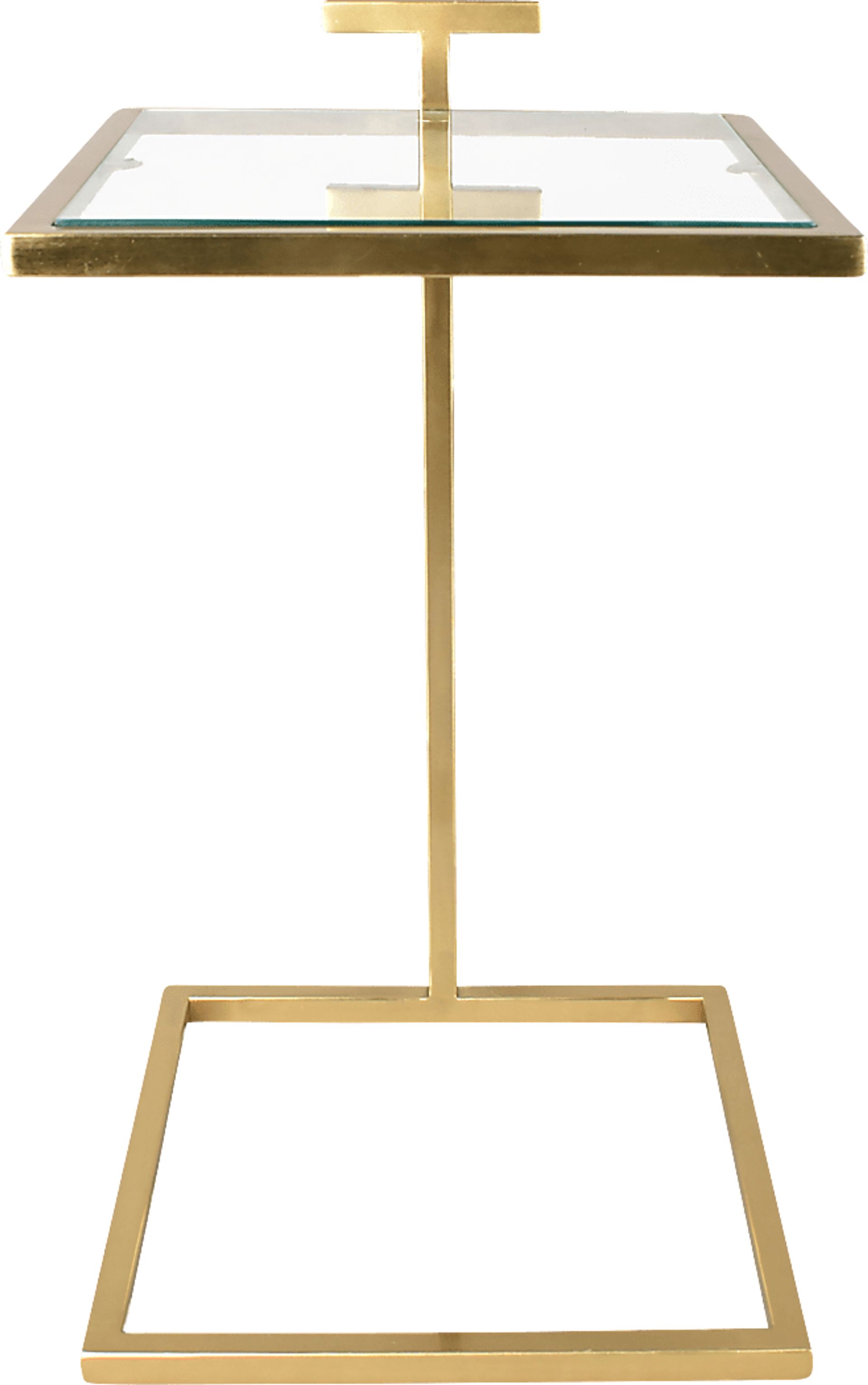 Hermider Gold Accent Table - Image 3