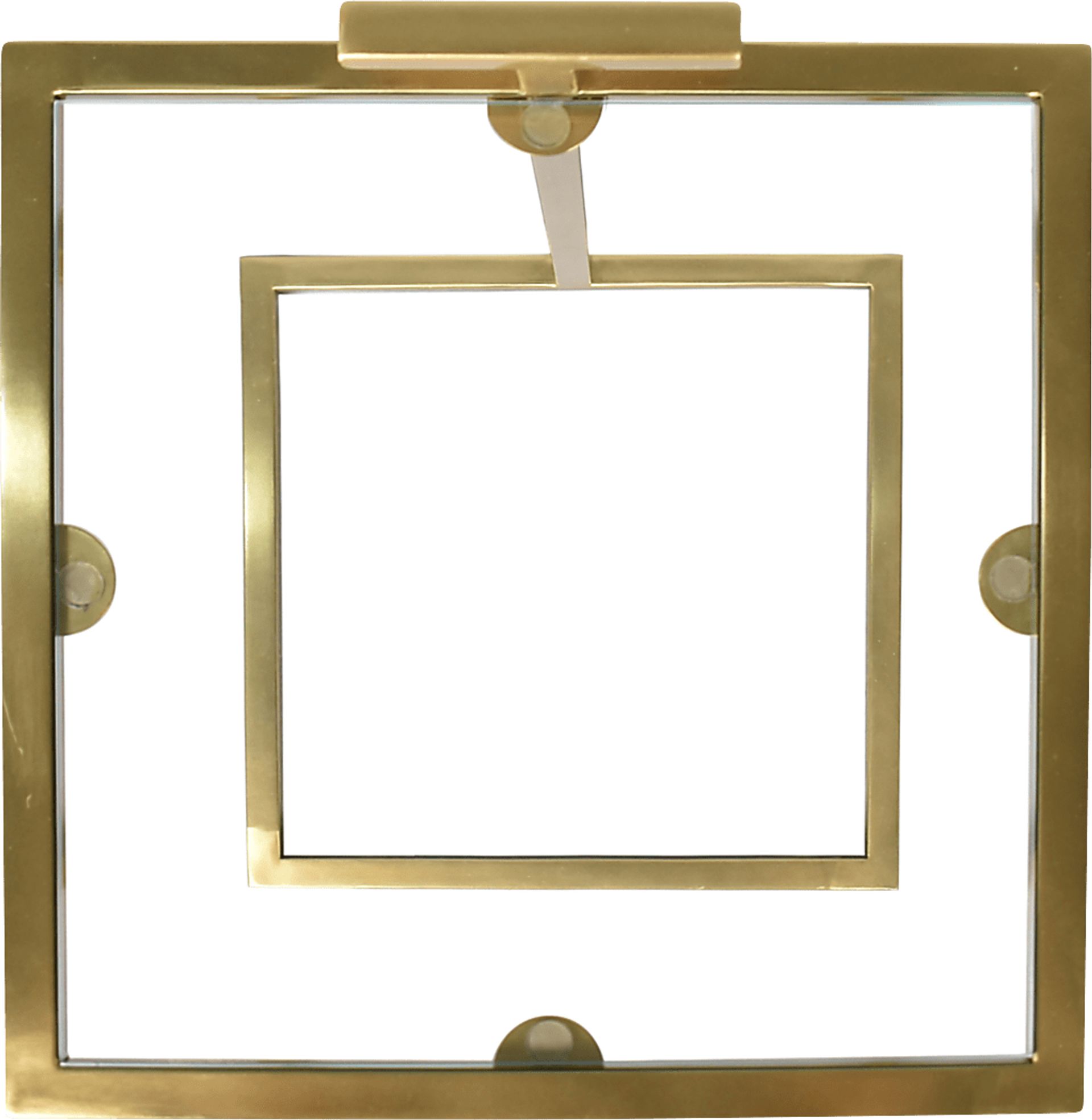 Hermider Gold Accent Table - Image 4