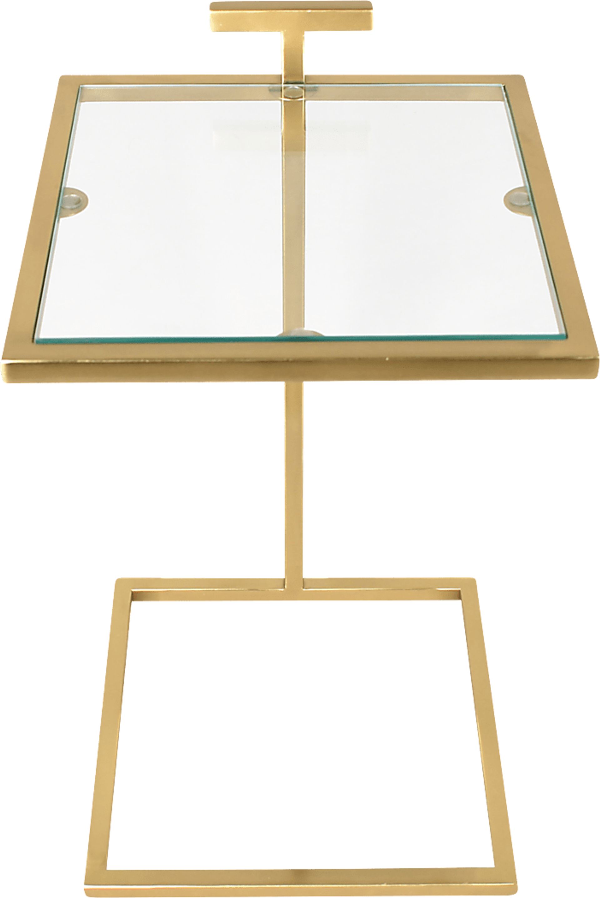 Hermider Gold Accent Table - Image 5