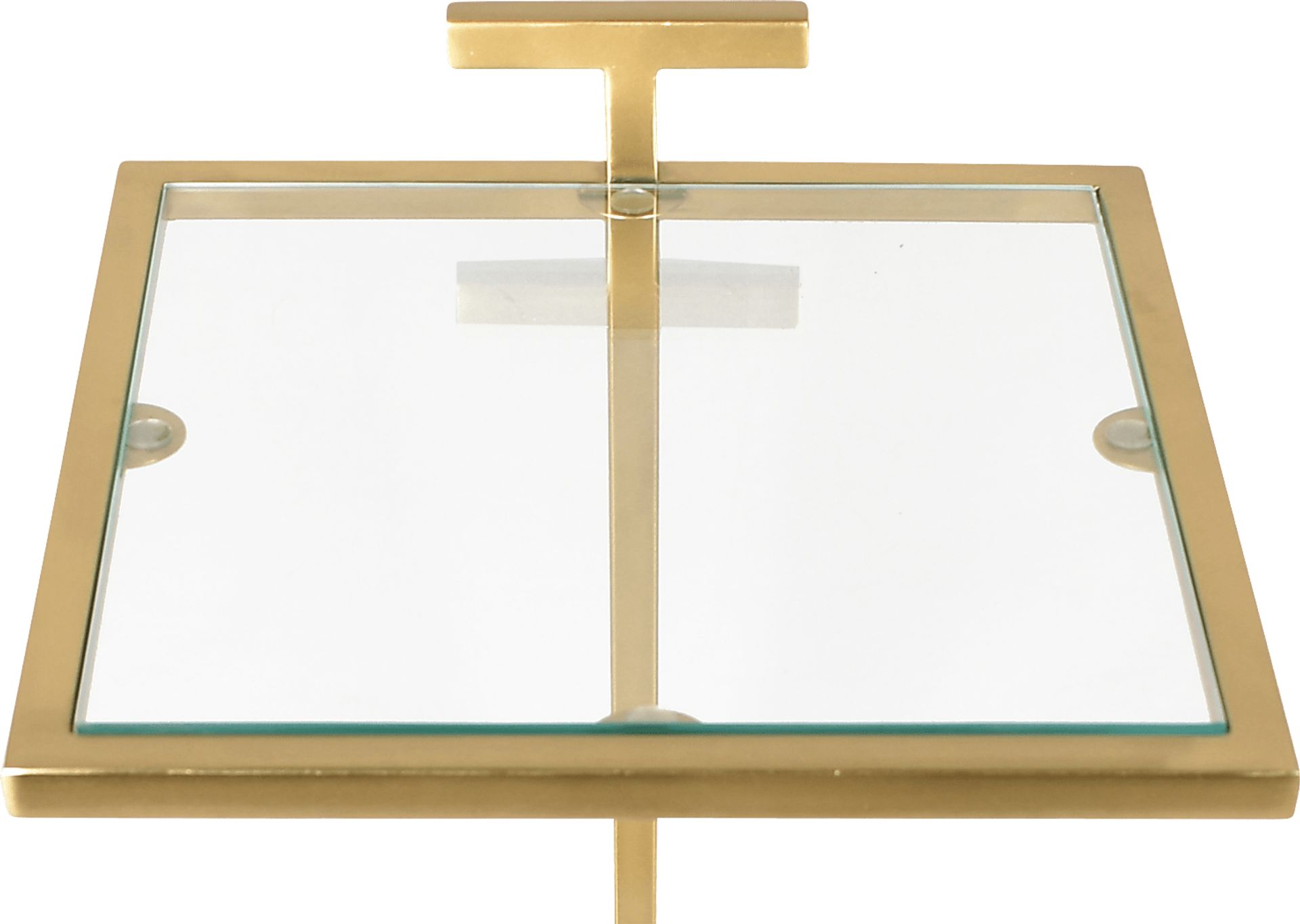 Hermider Gold Accent Table - Image 6