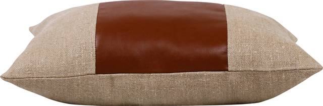Hermisoll Brown Lumbar Pillow - Thumbnail - Image 7