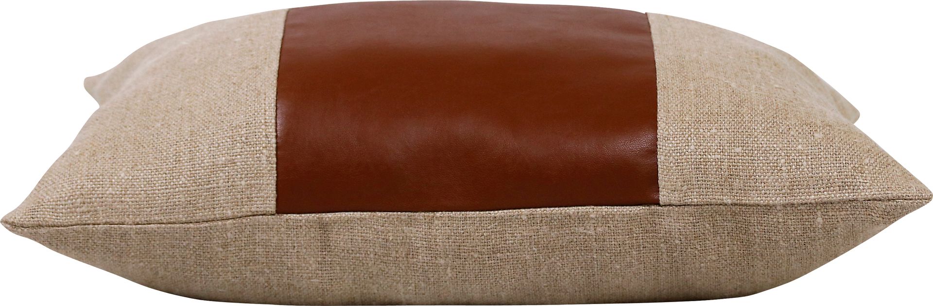 Hermisoll Brown Lumbar Pillow - Image 7