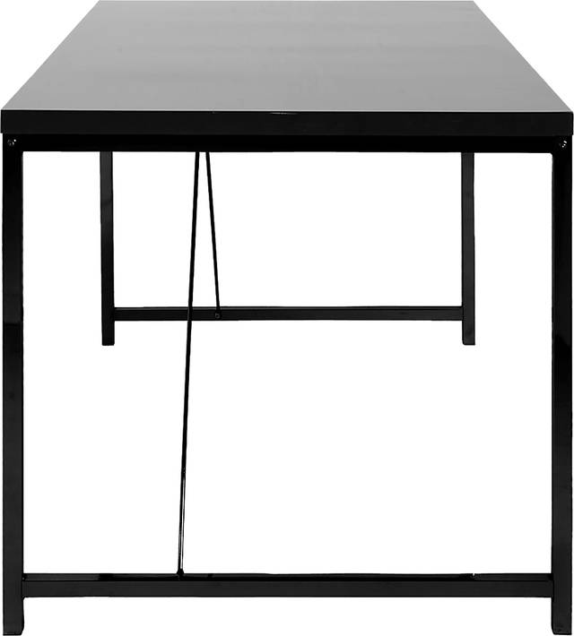 Hermosita Black Desk - Thumbnail - Image 3