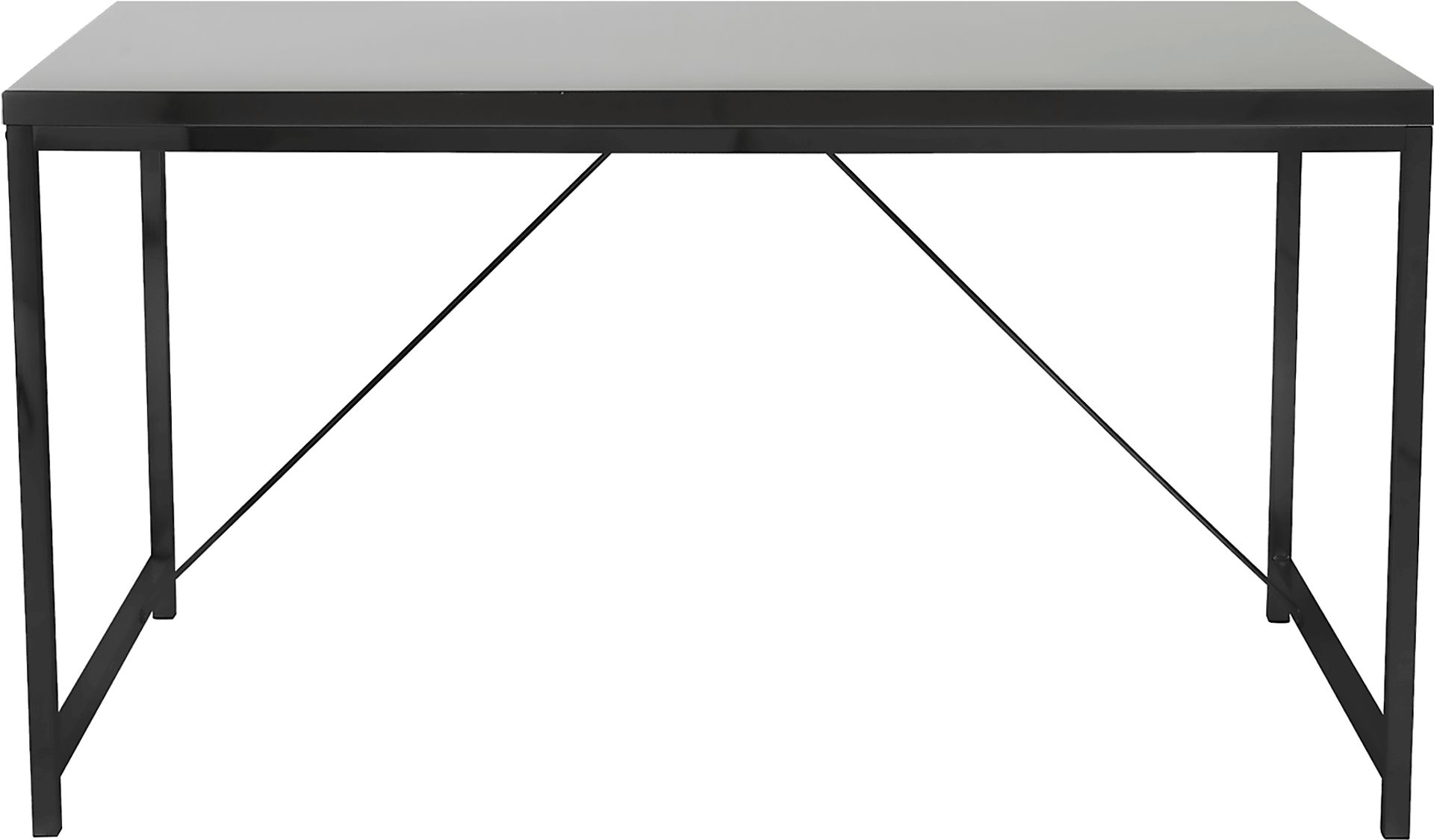 Hermosita Black Desk - Image 4