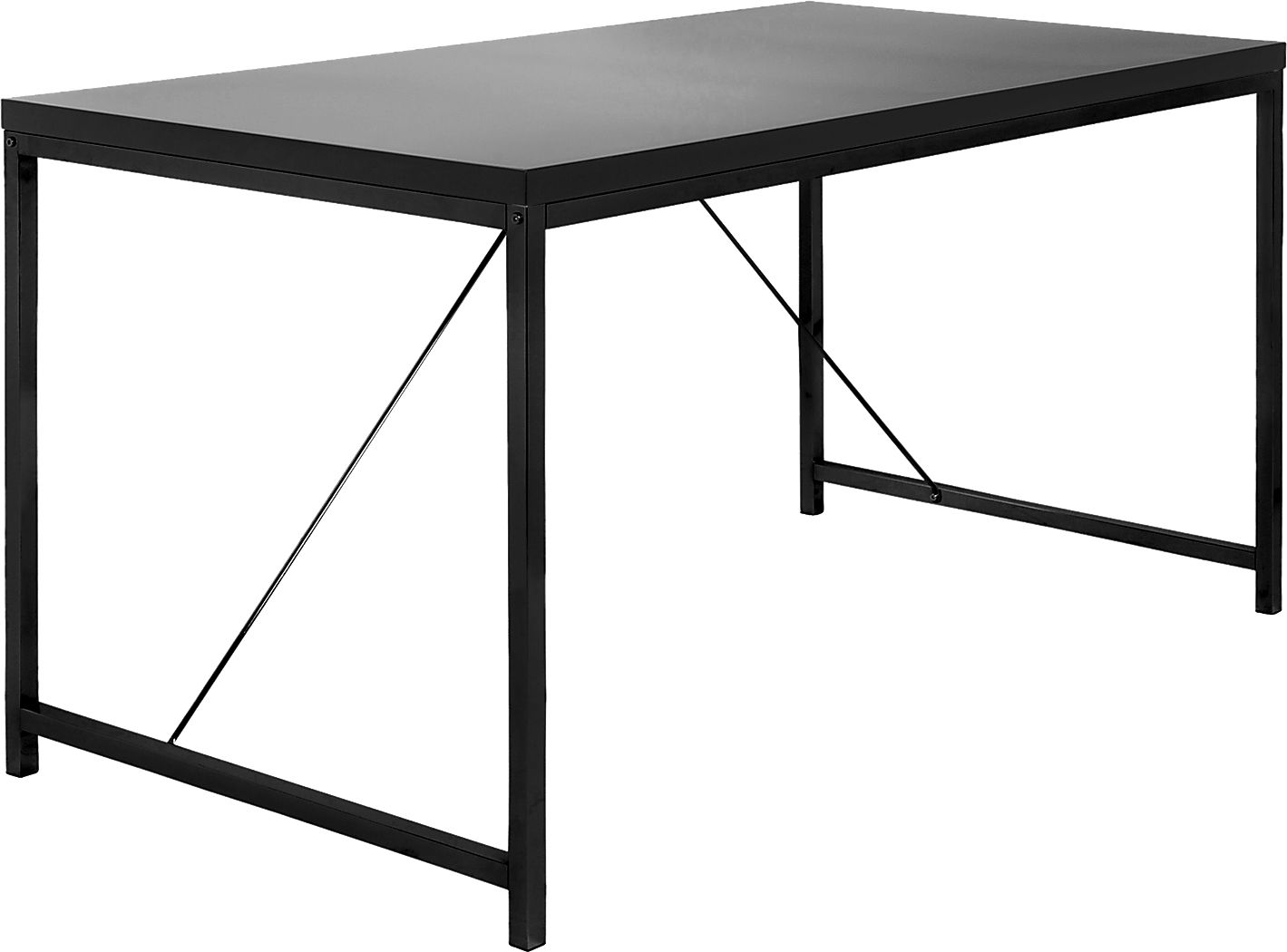 Hermosita Black Desk