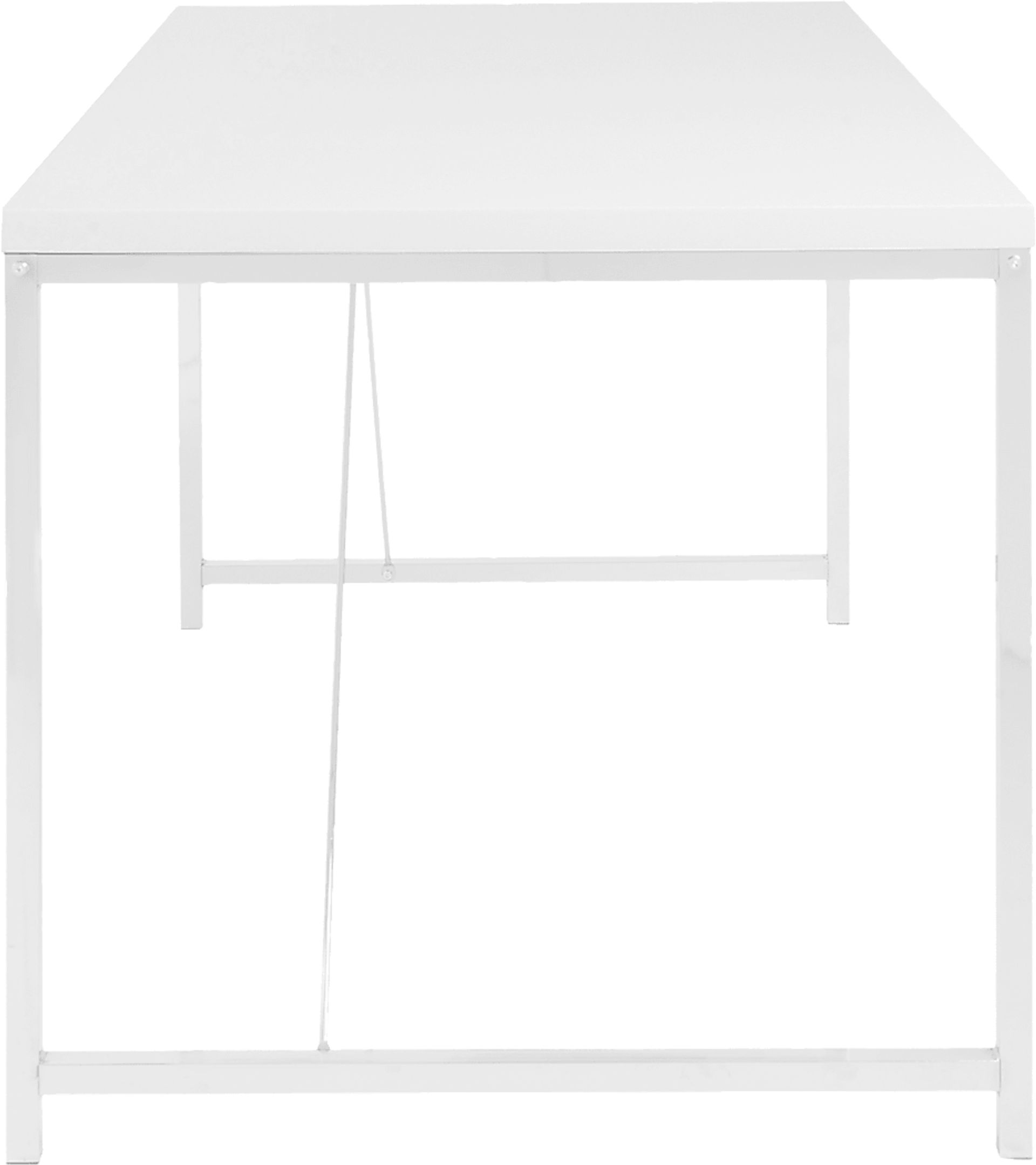 Hermosita White Desk - Image 5