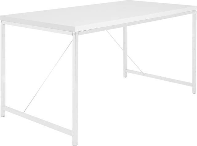 Hermosita White Desk - Thumbnail - Image 1