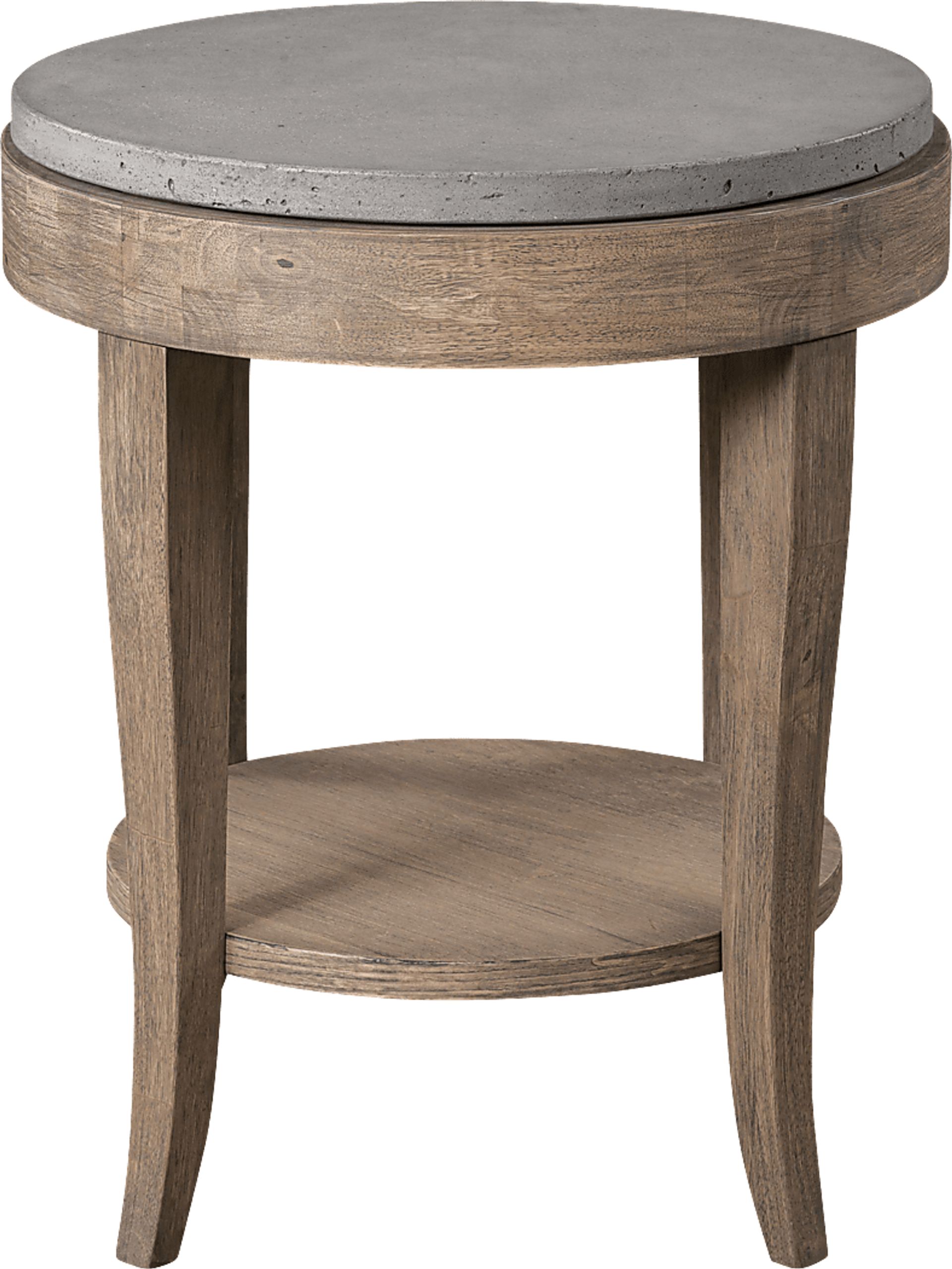 Herndale Gray Accent Table - Image 3
