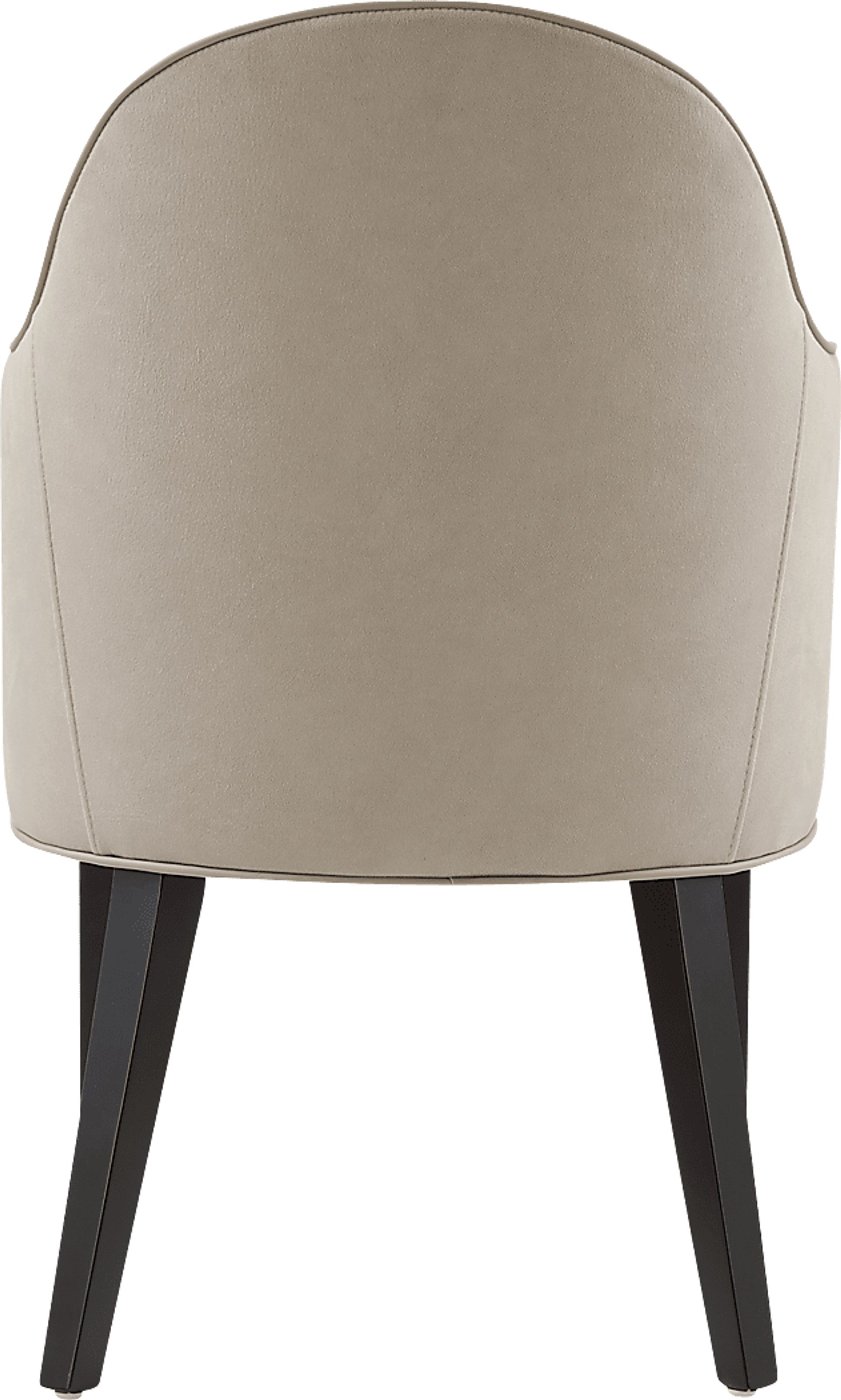 Herohut Beige Arm Chair - Image 7