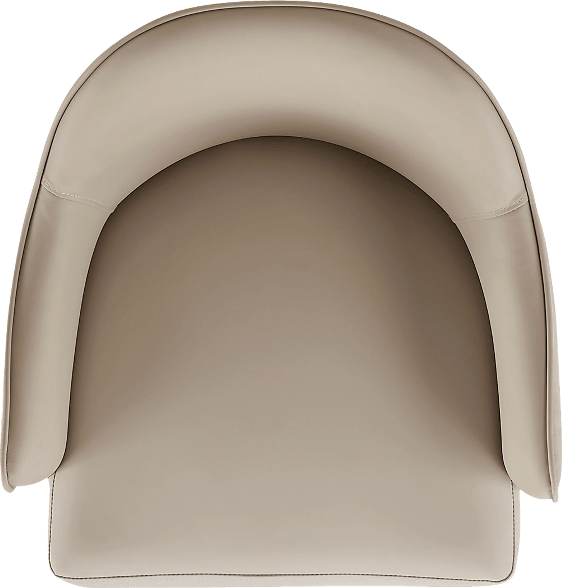 Herohut Beige Arm Chair - Image 5