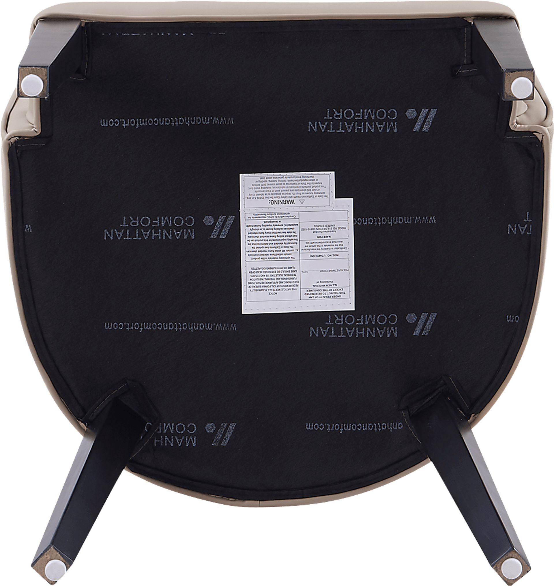Herohut Beige Arm Chair - Image 6