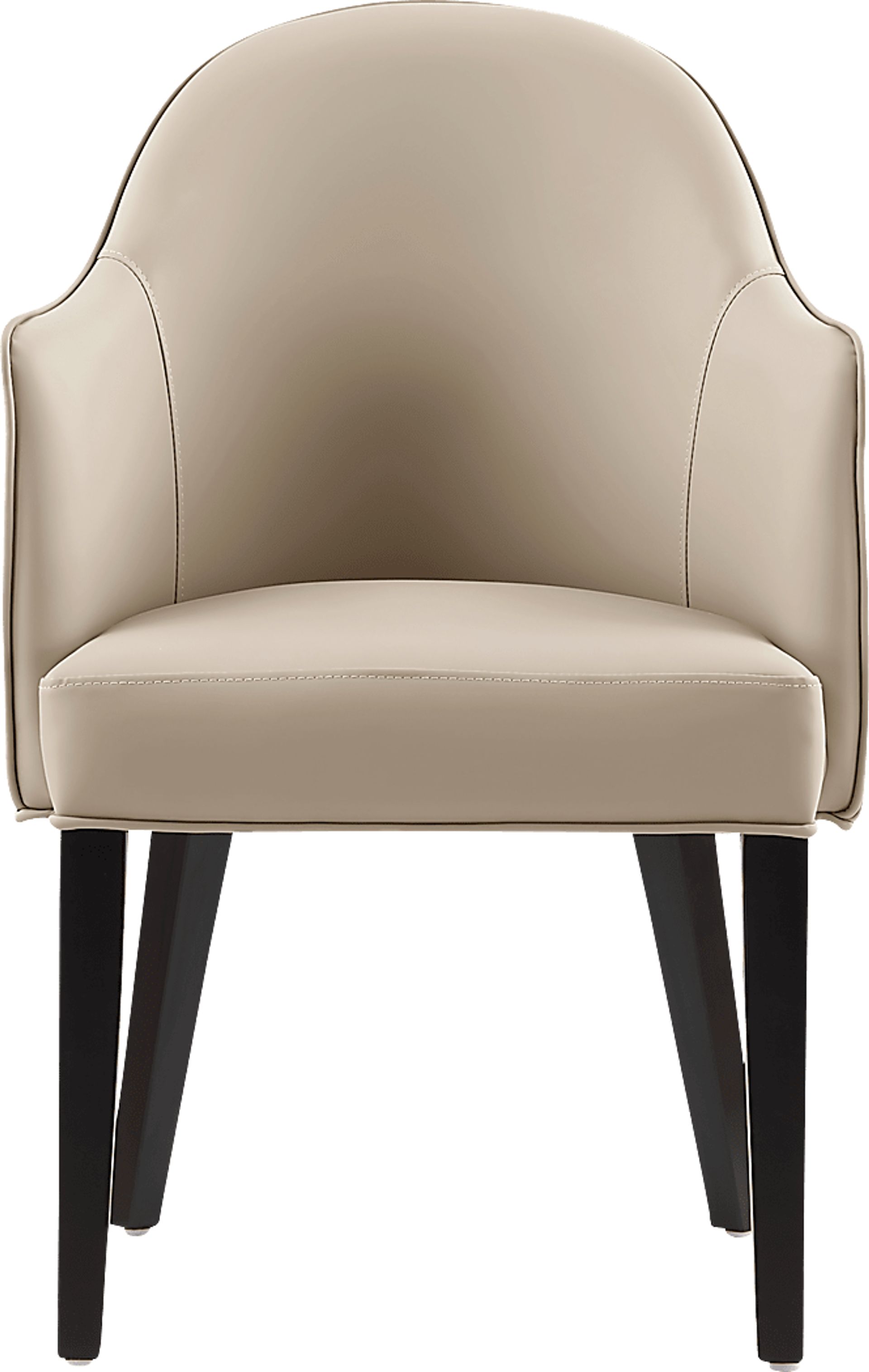 Herohut Beige Arm Chair - Image 1