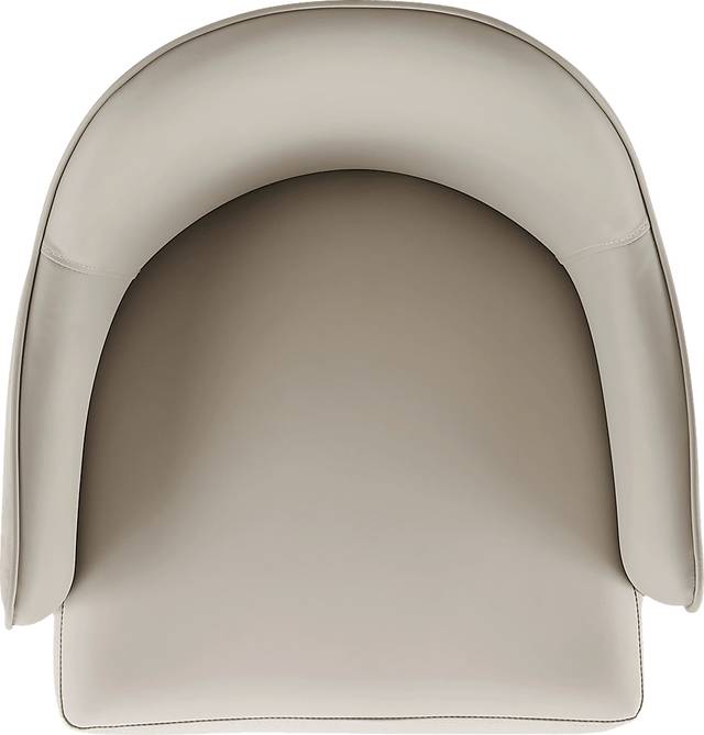 Herohut Light Gray Arm Chair - Thumbnail - Image 4
