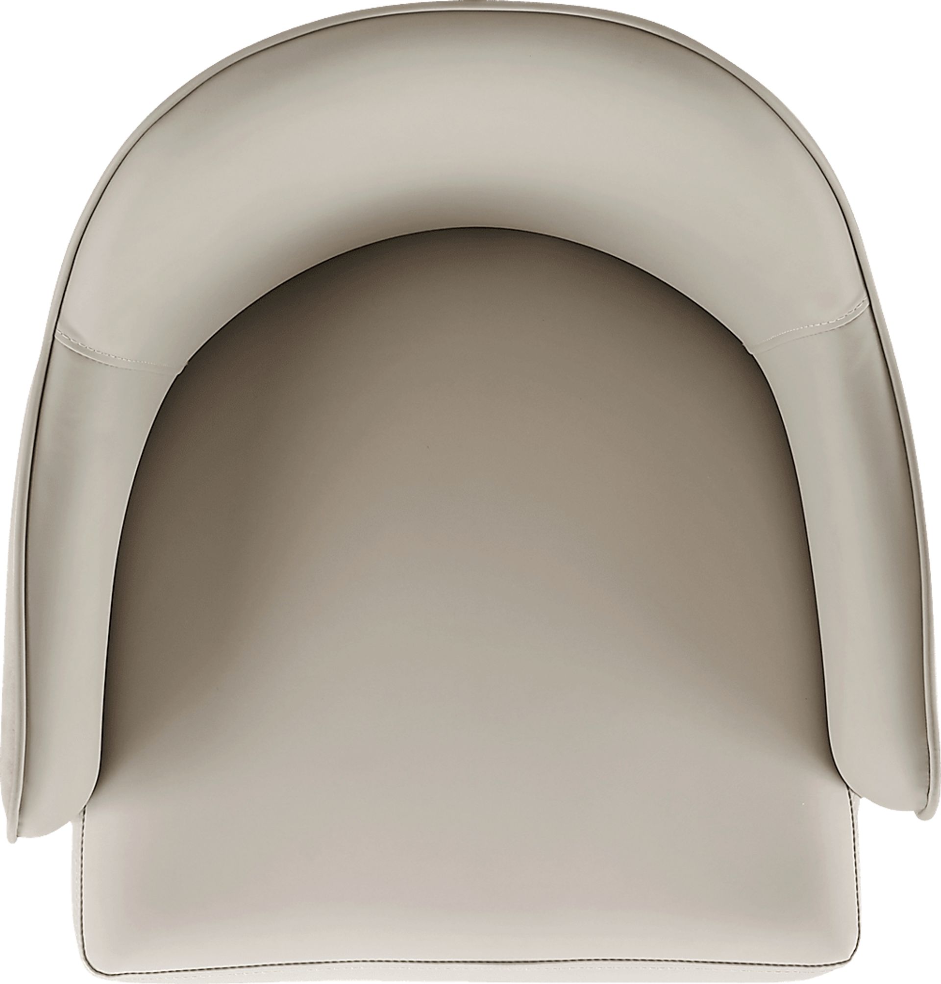 Herohut Light Gray Arm Chair - Image 4