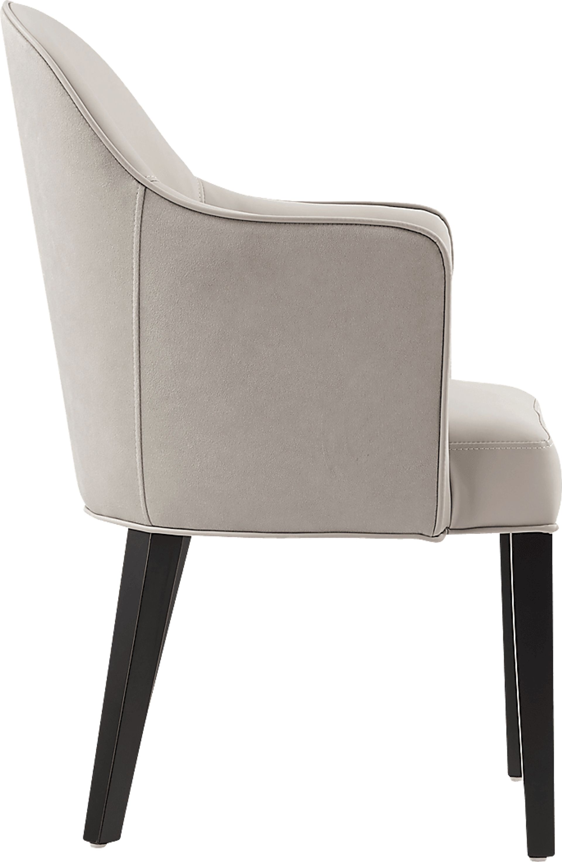 Herohut Light Gray Arm Chair - Image 6
