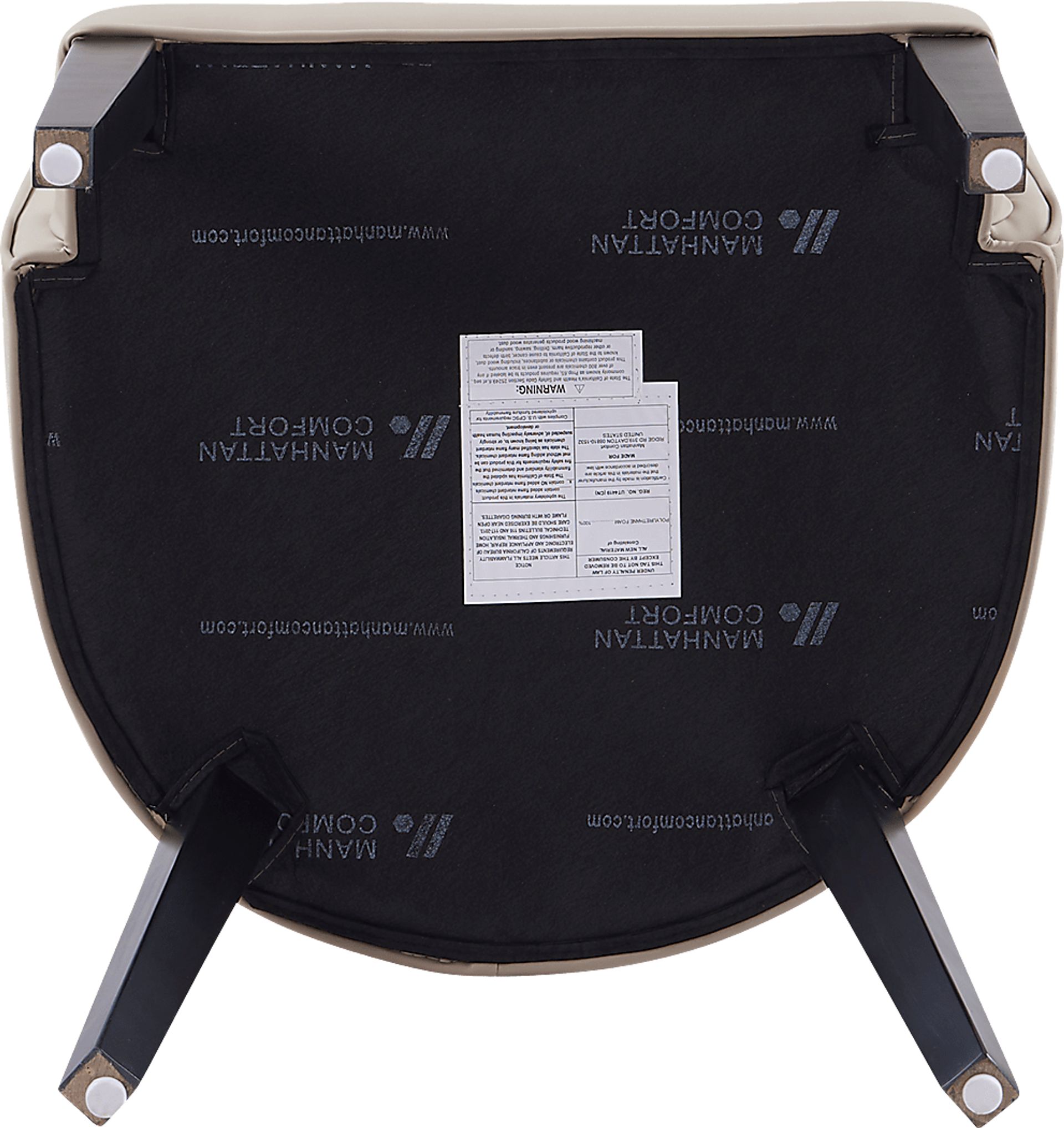 Herohut Light Gray Arm Chair - Image 7